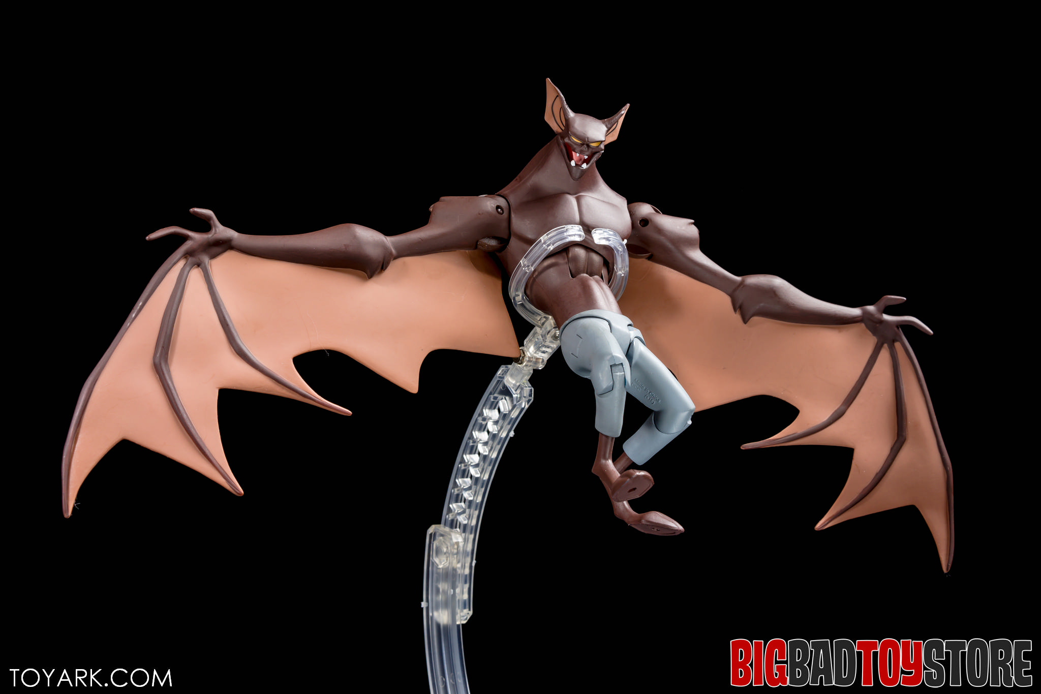 Animated Man Bat 14