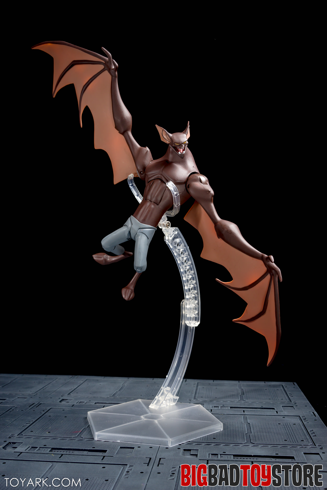 Animated Man Bat 19