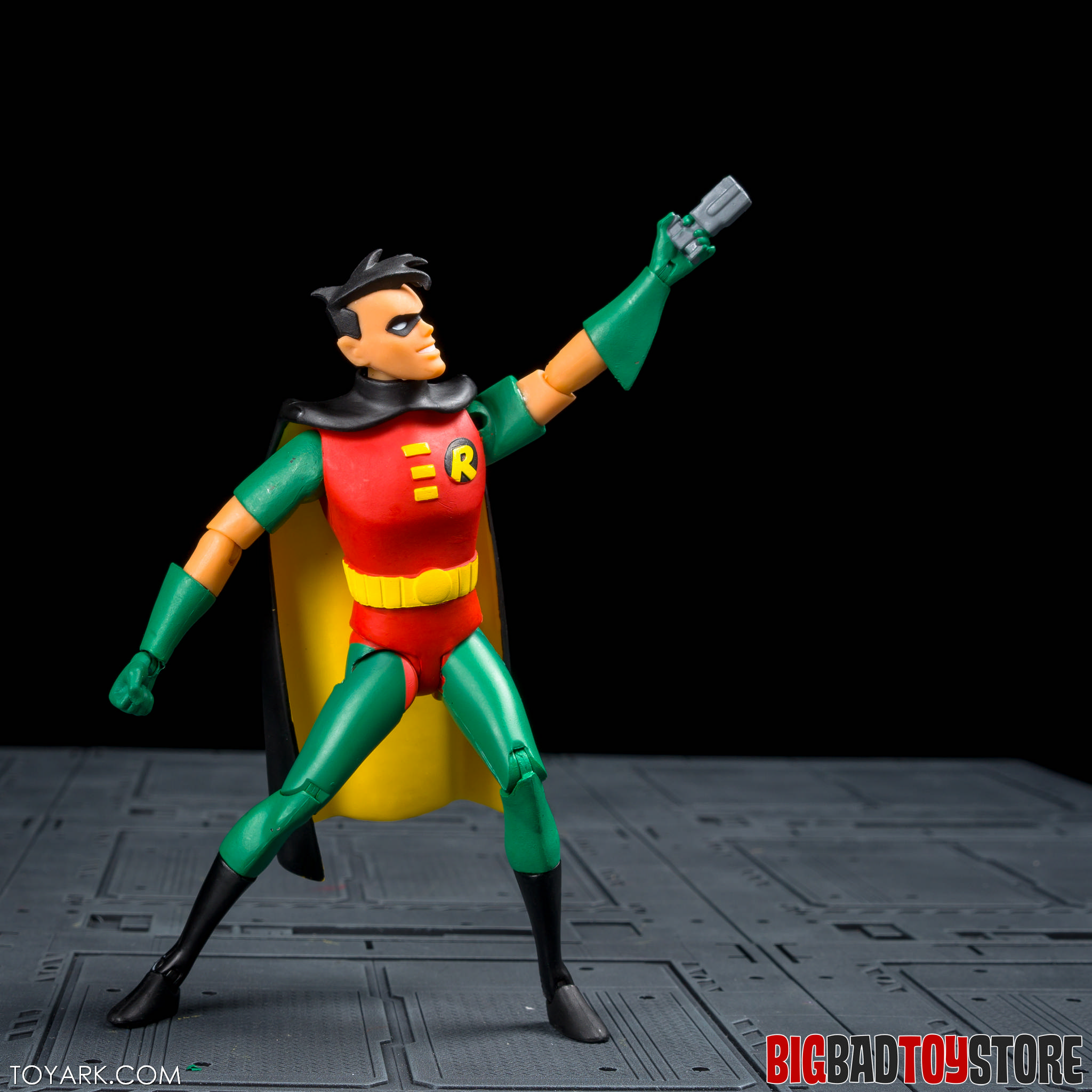 Animated Robin 10