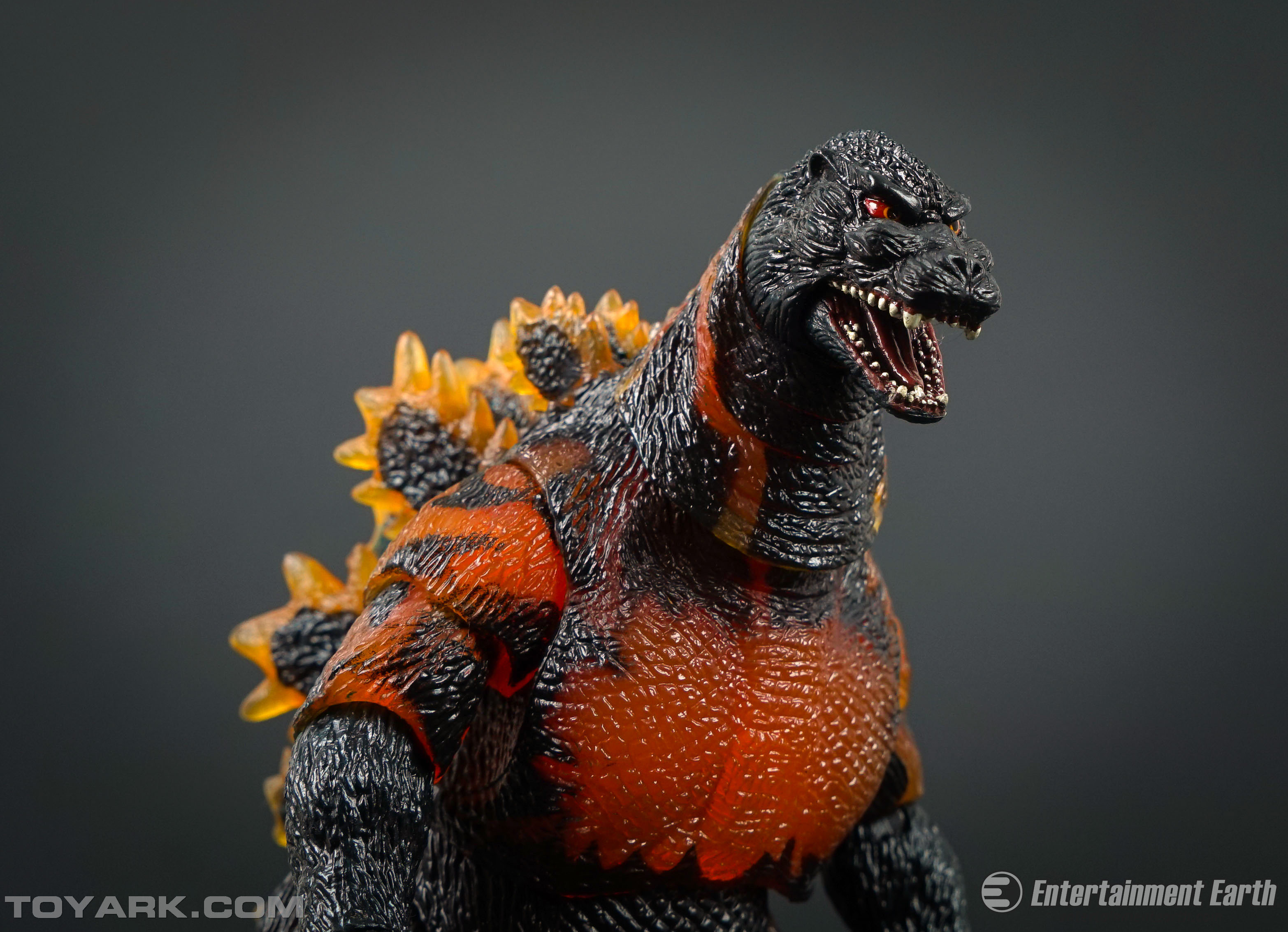 NECA Burning Godzilla 012