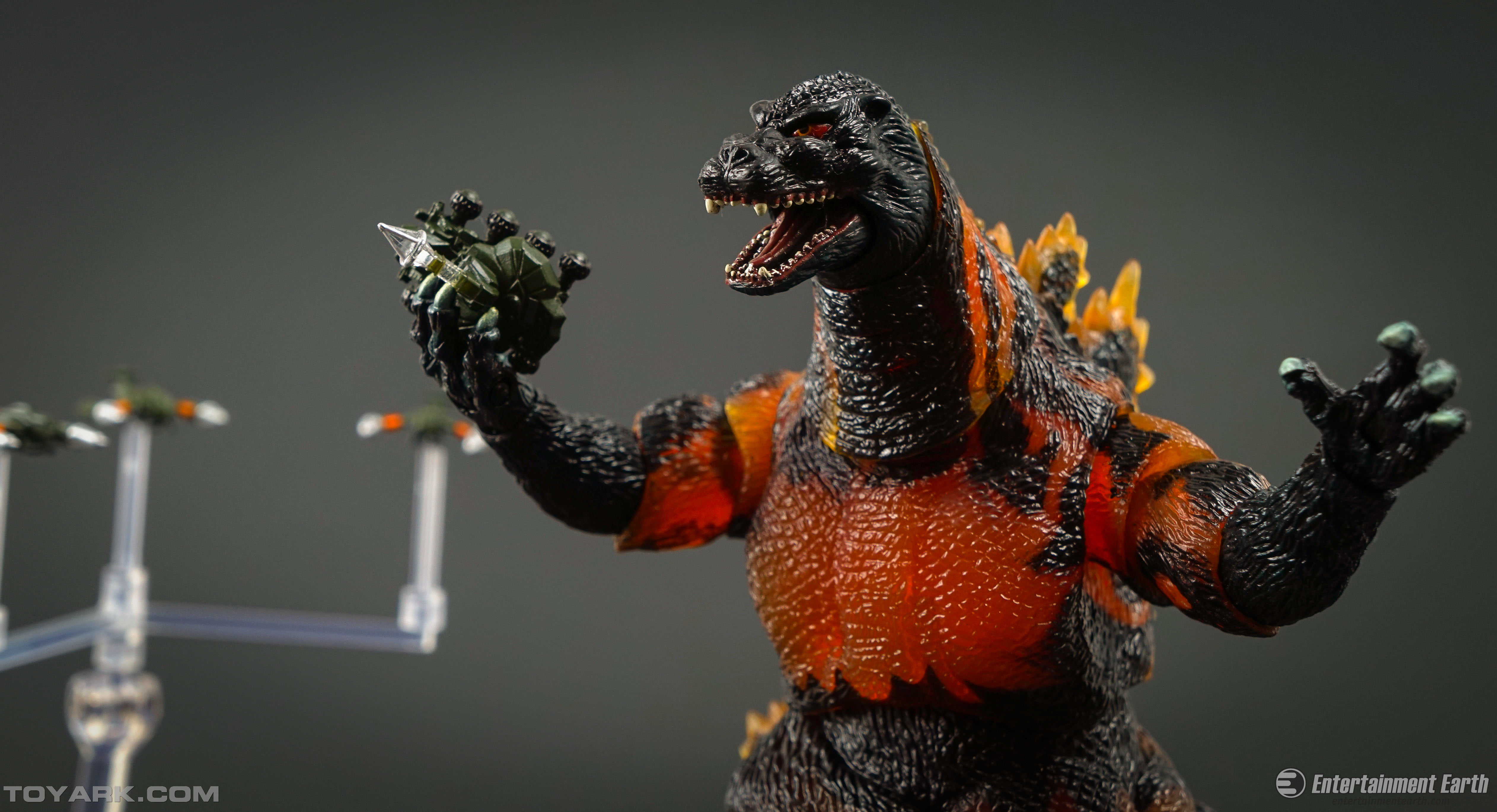 NECA Burning Godzilla 033