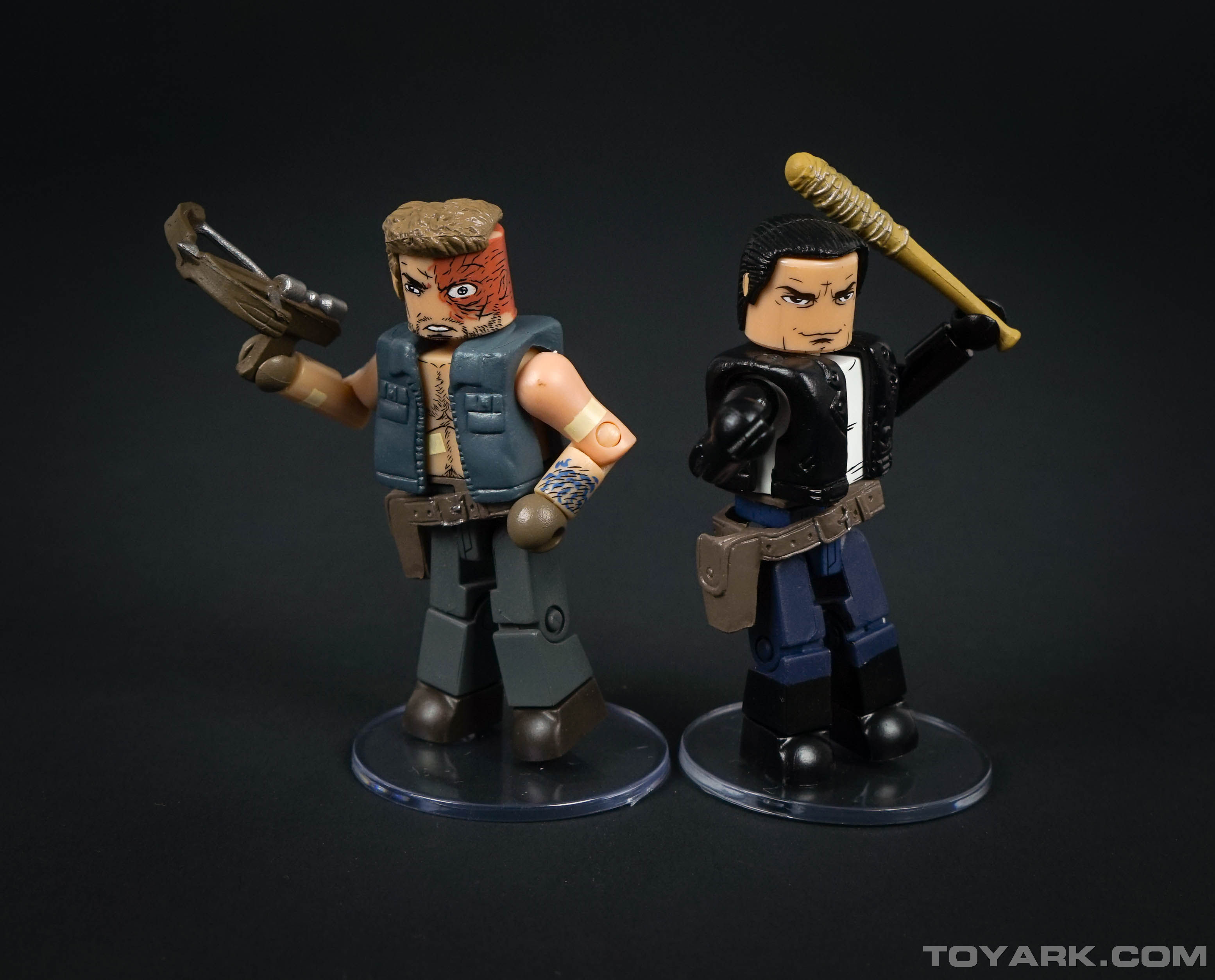 Waslking Dead Series 7 Minimates 025