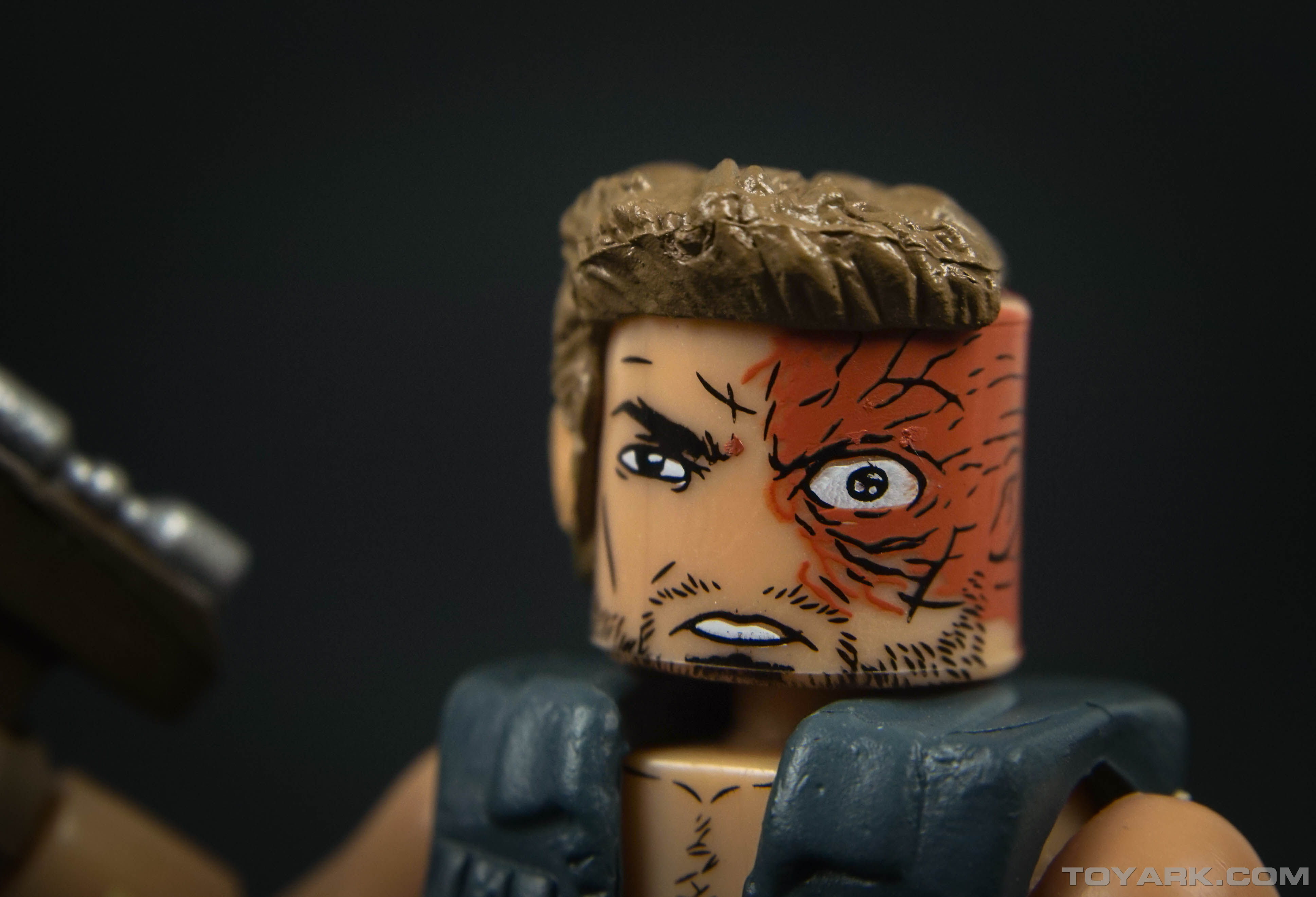 Waslking Dead Series 7 Minimates 029