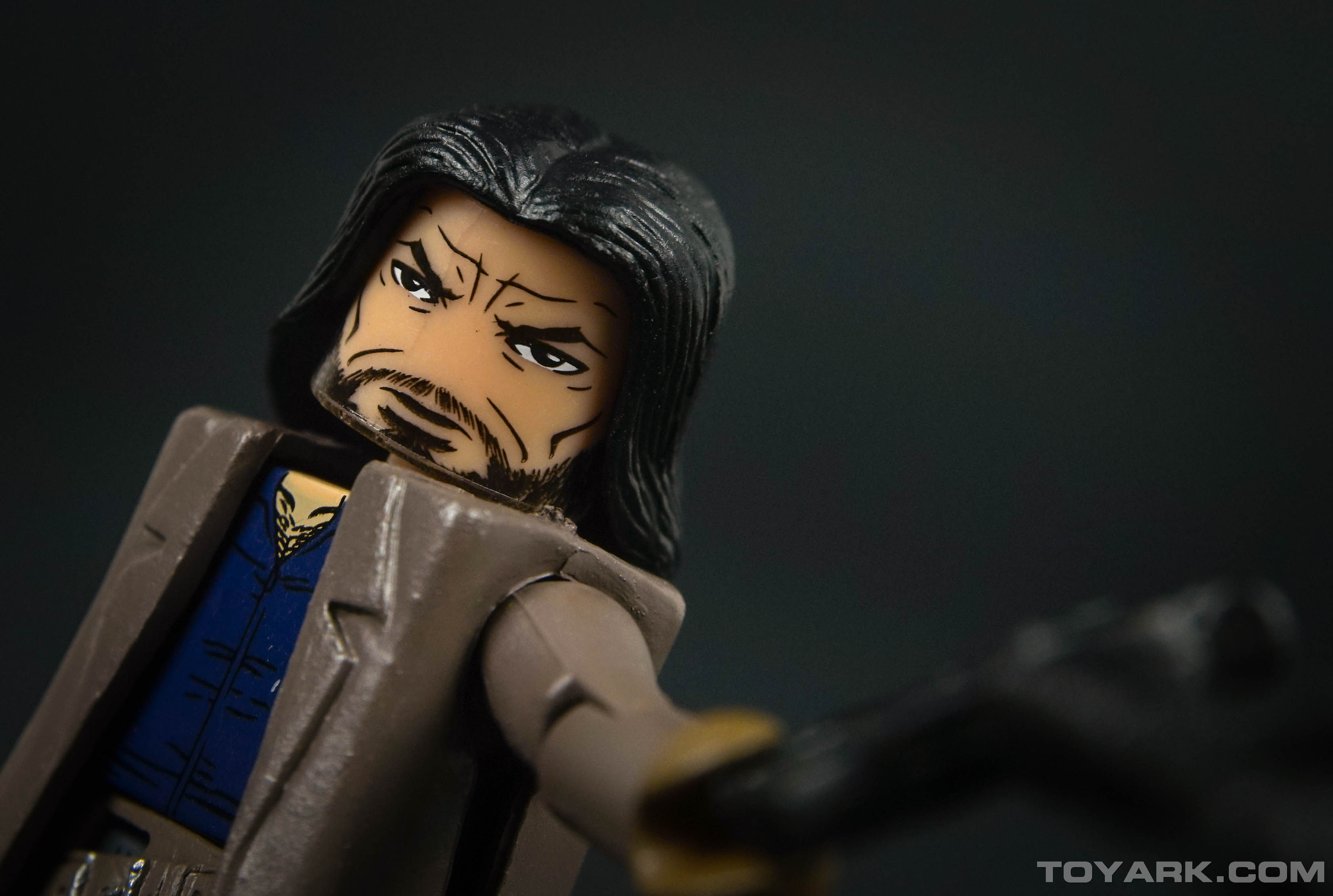 Waslking Dead Series 7 Minimates 035