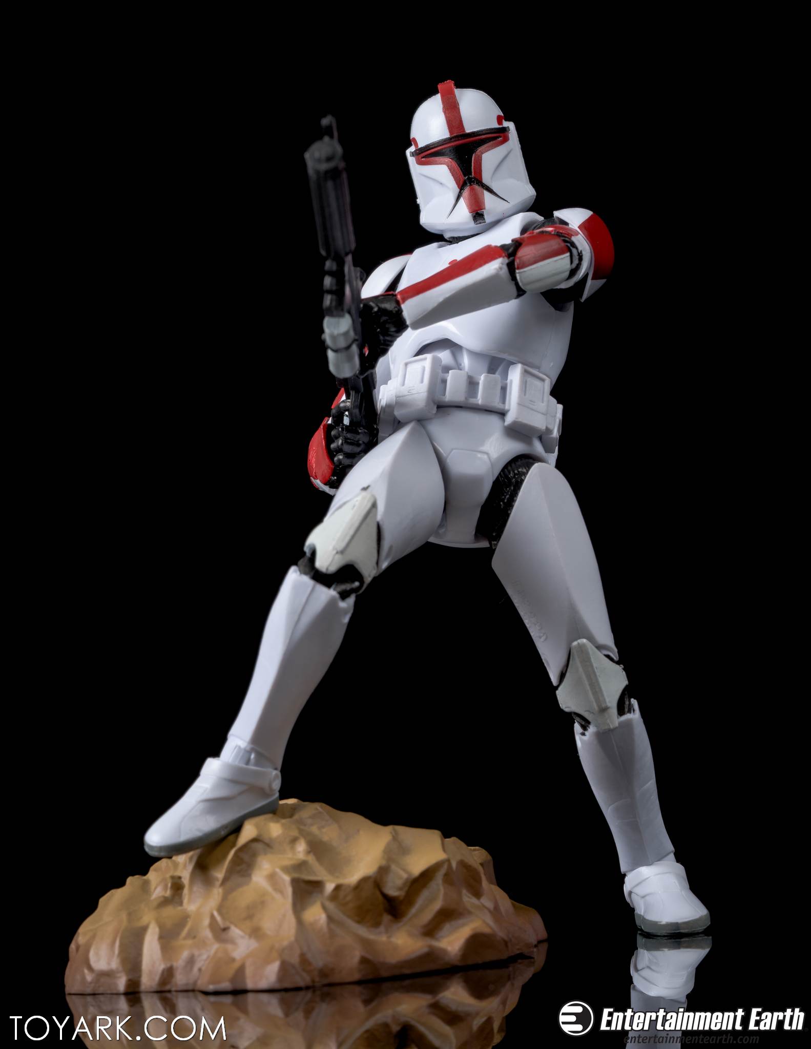 Clone Trooper Captain 012