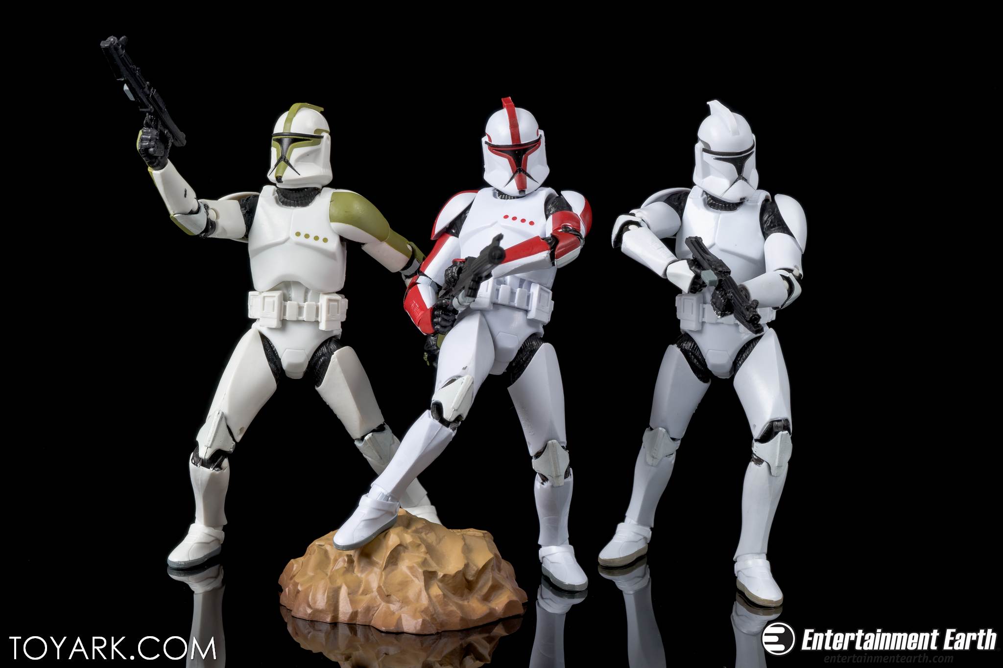 Clone Trooper Captain 014