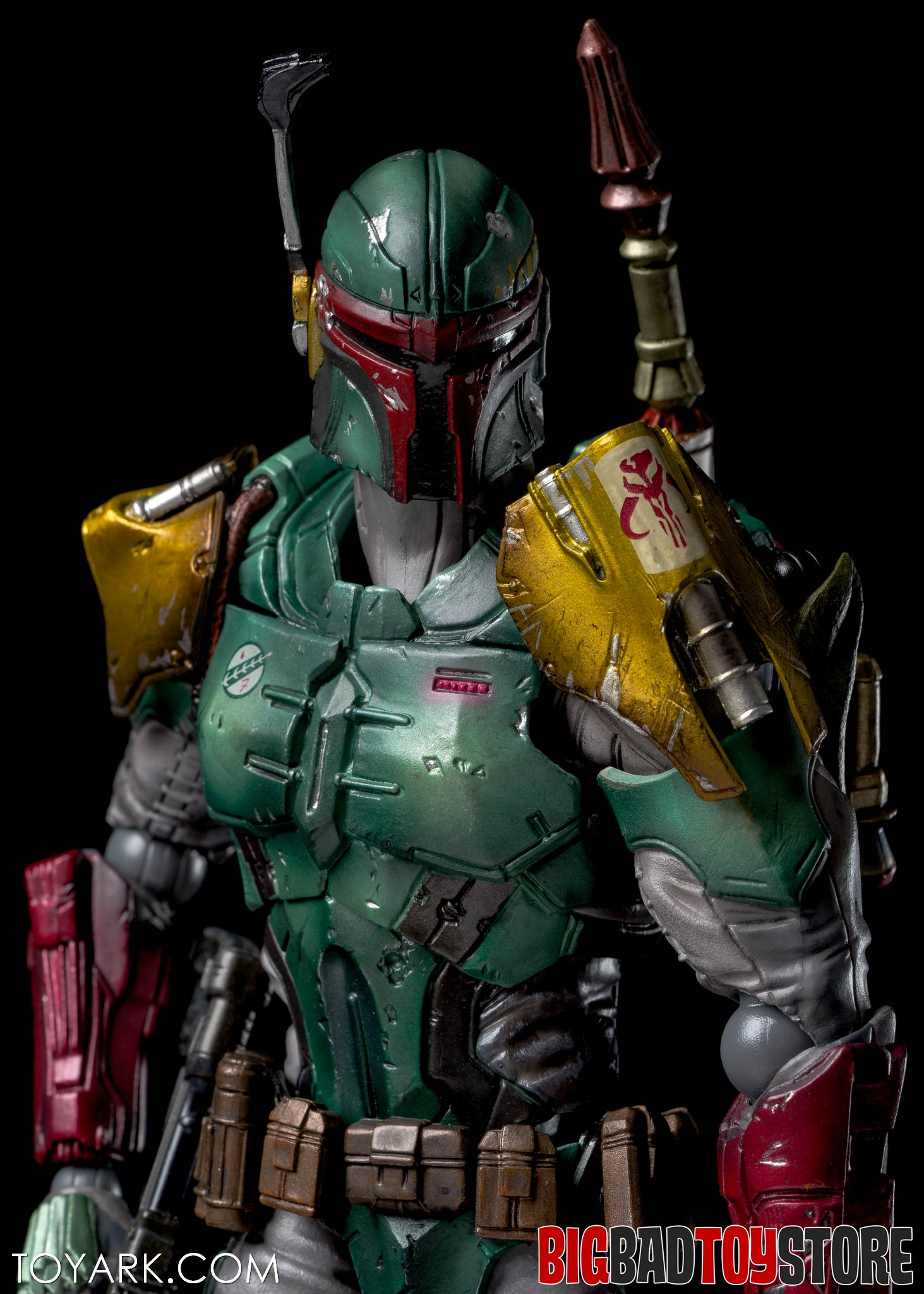 PAK Boba Fett 52