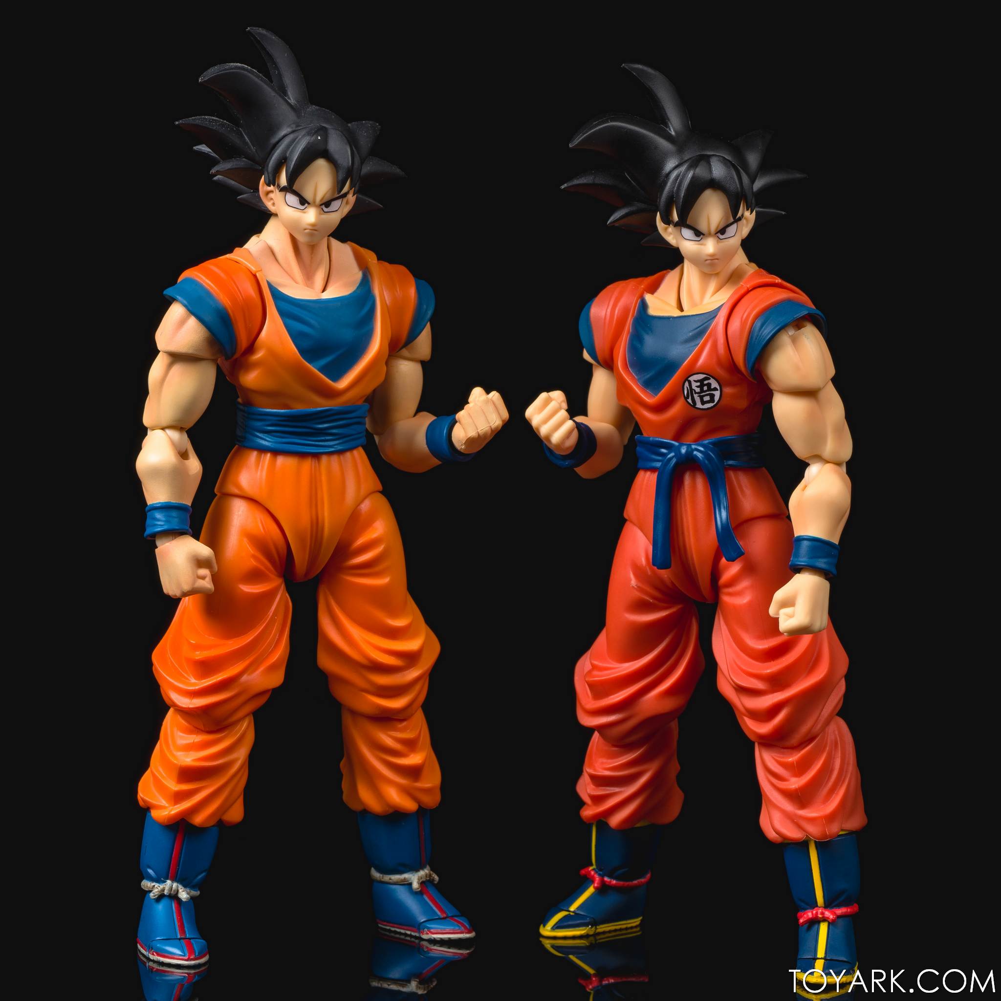 SDCC 2015 Goku 33