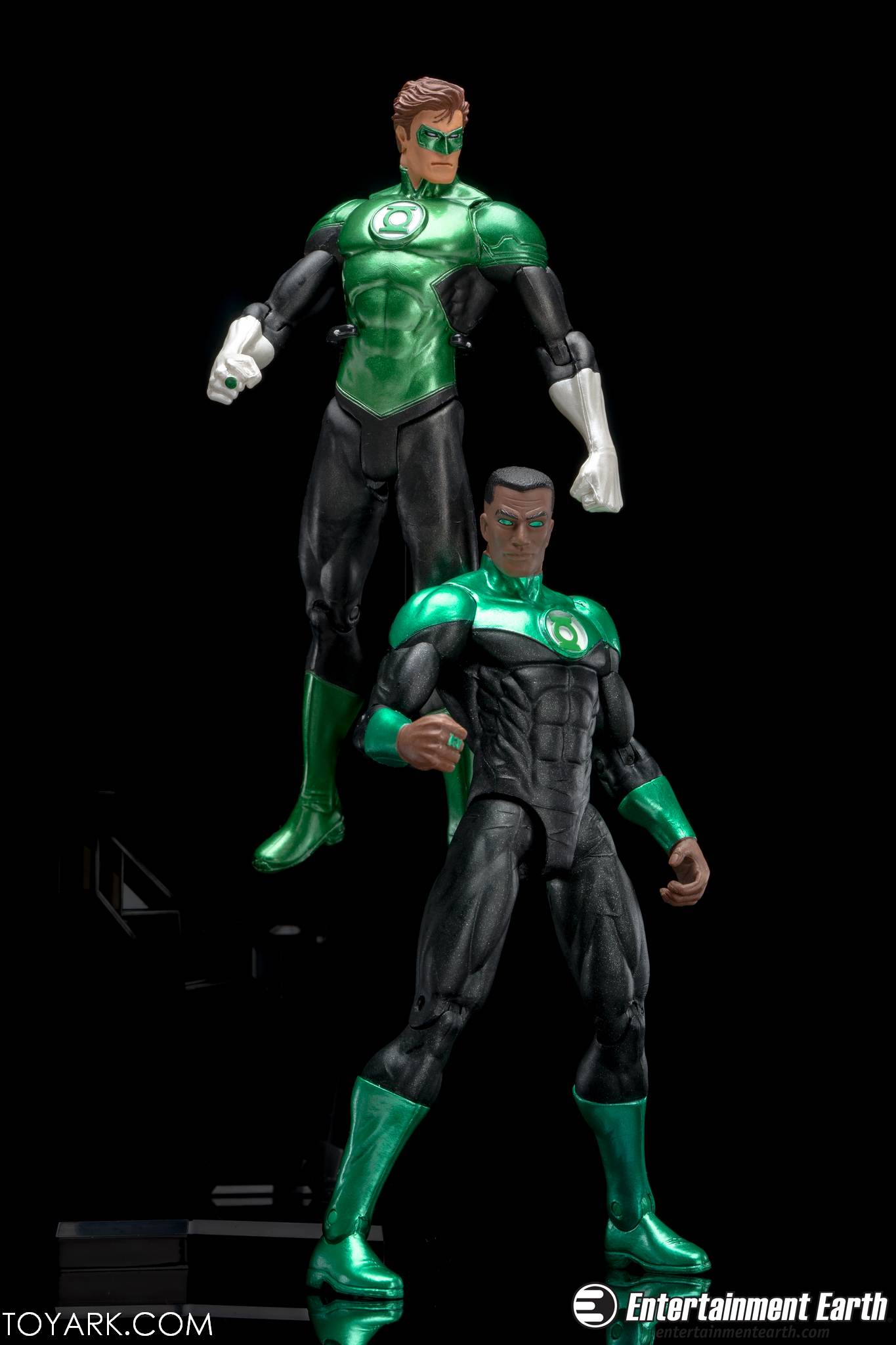 New 52 John Stewart 15