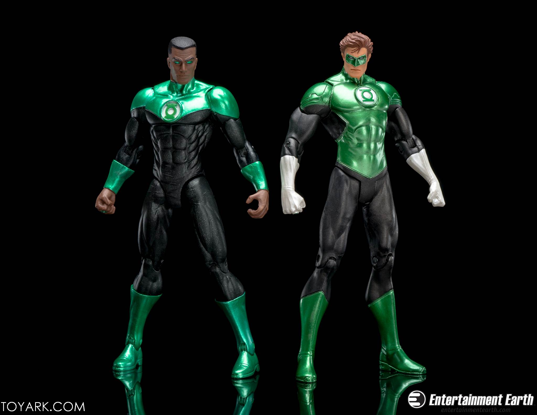 New 52 John Stewart 17