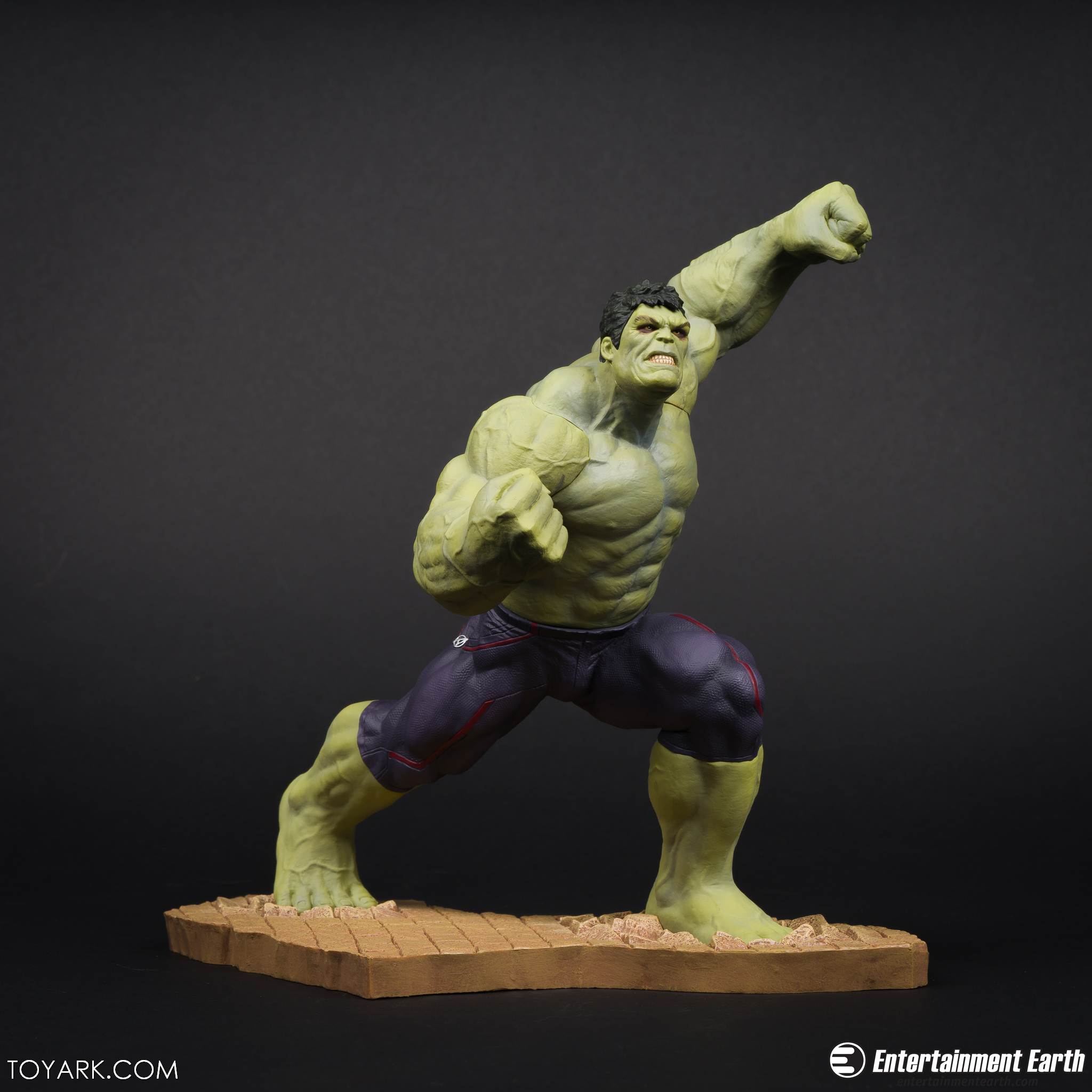 Koto EE Hulk 19