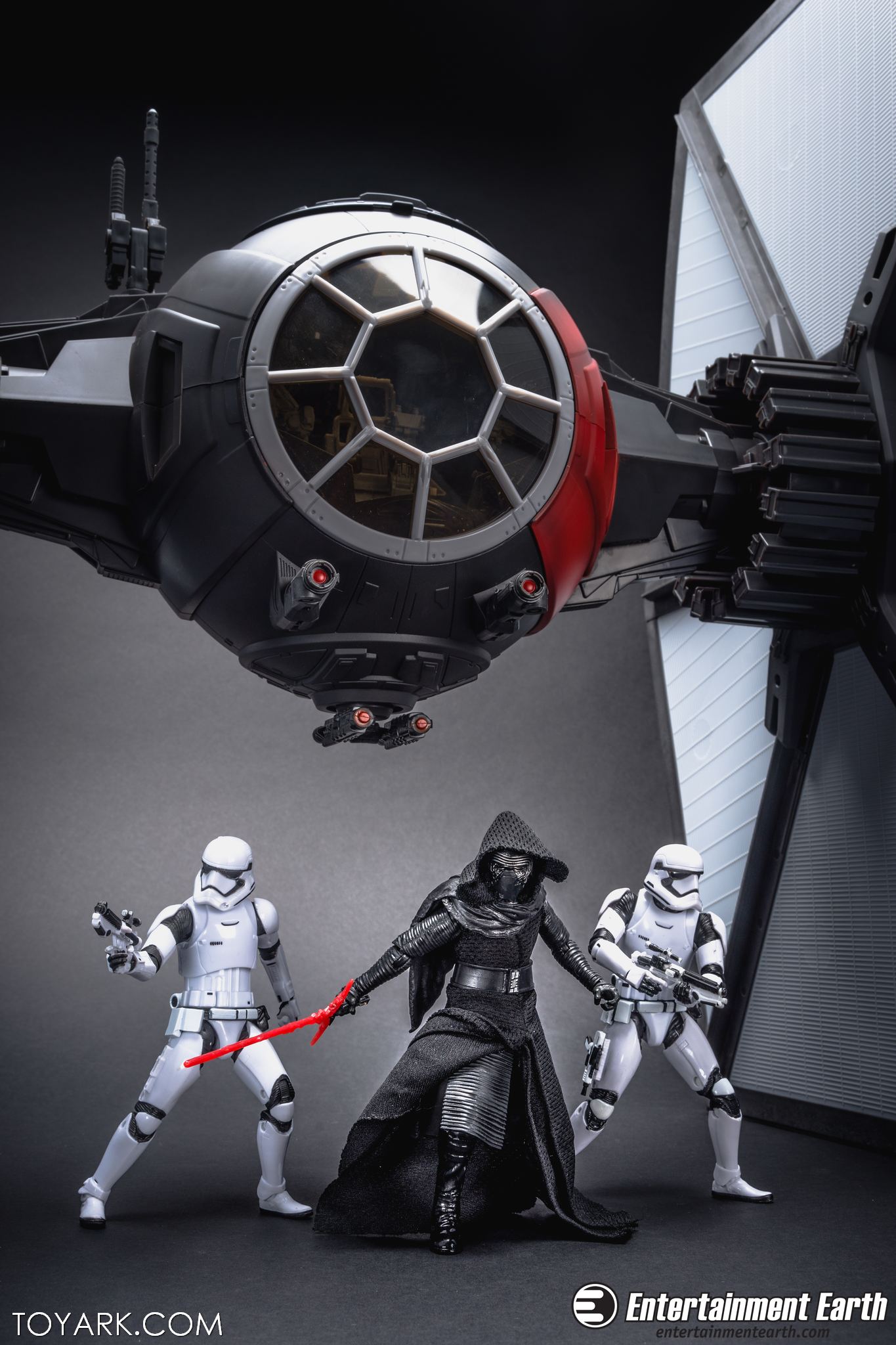 Black Series Tie Fighter 58