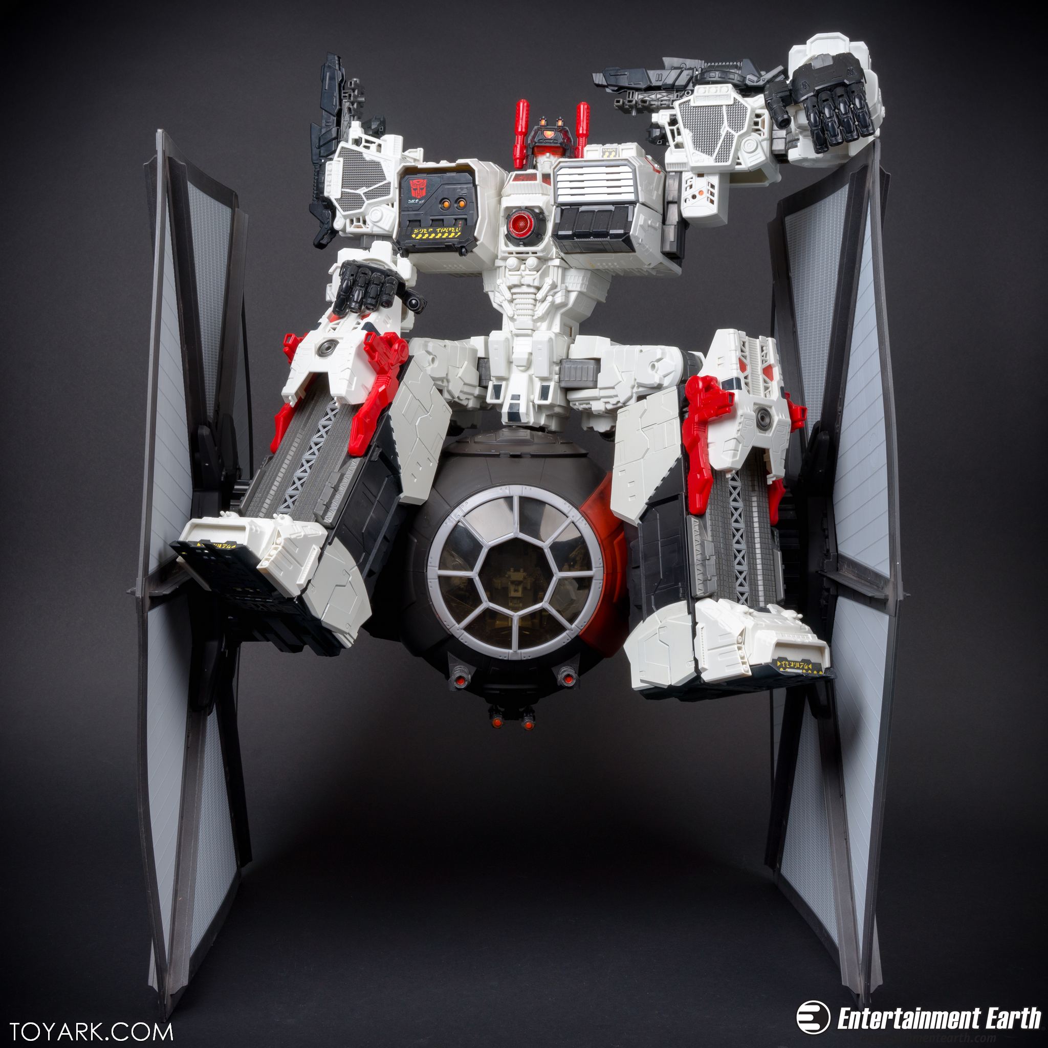 Black Series Tie Fighter 65