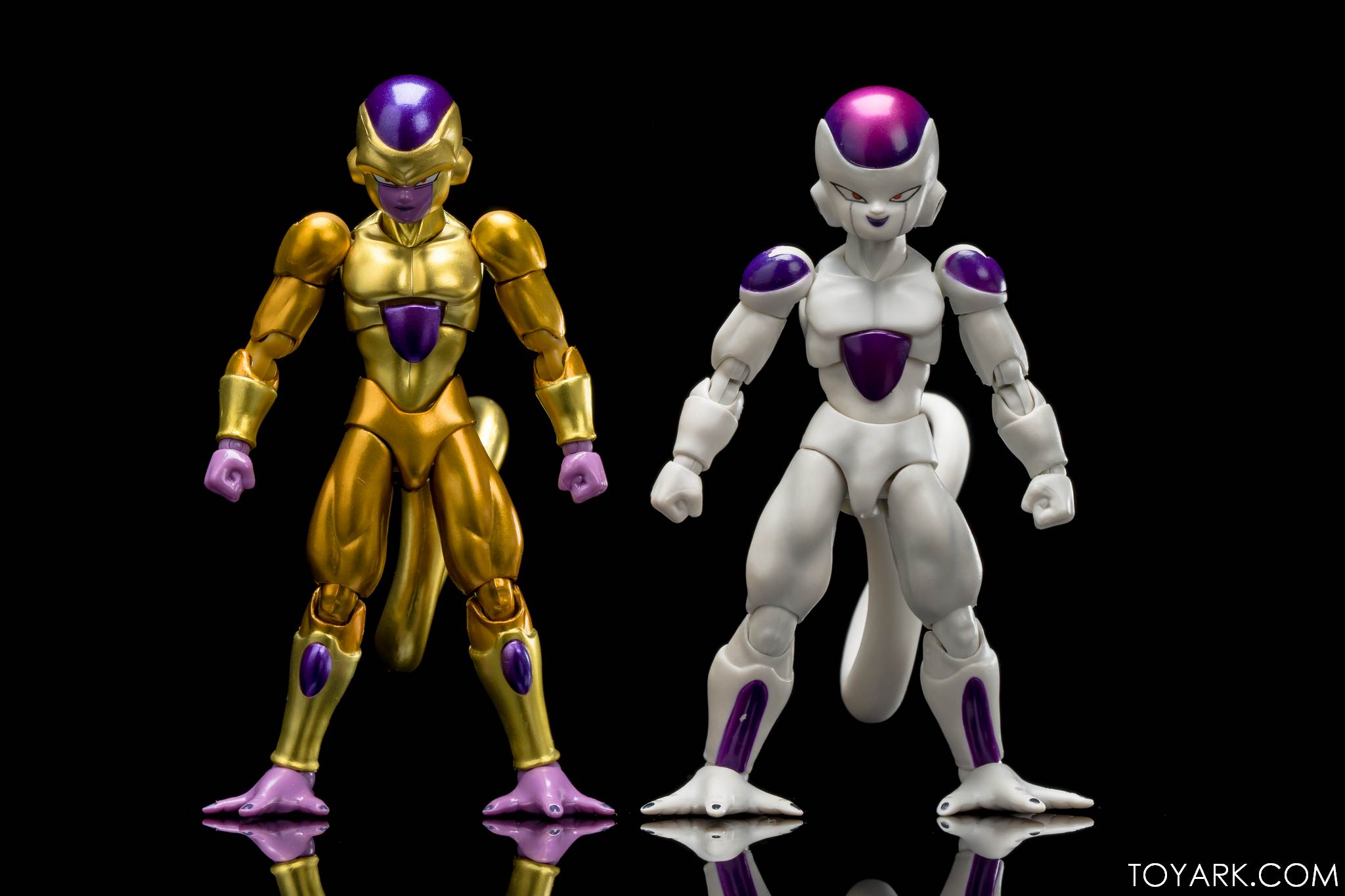 SHF Golden Frieza 30