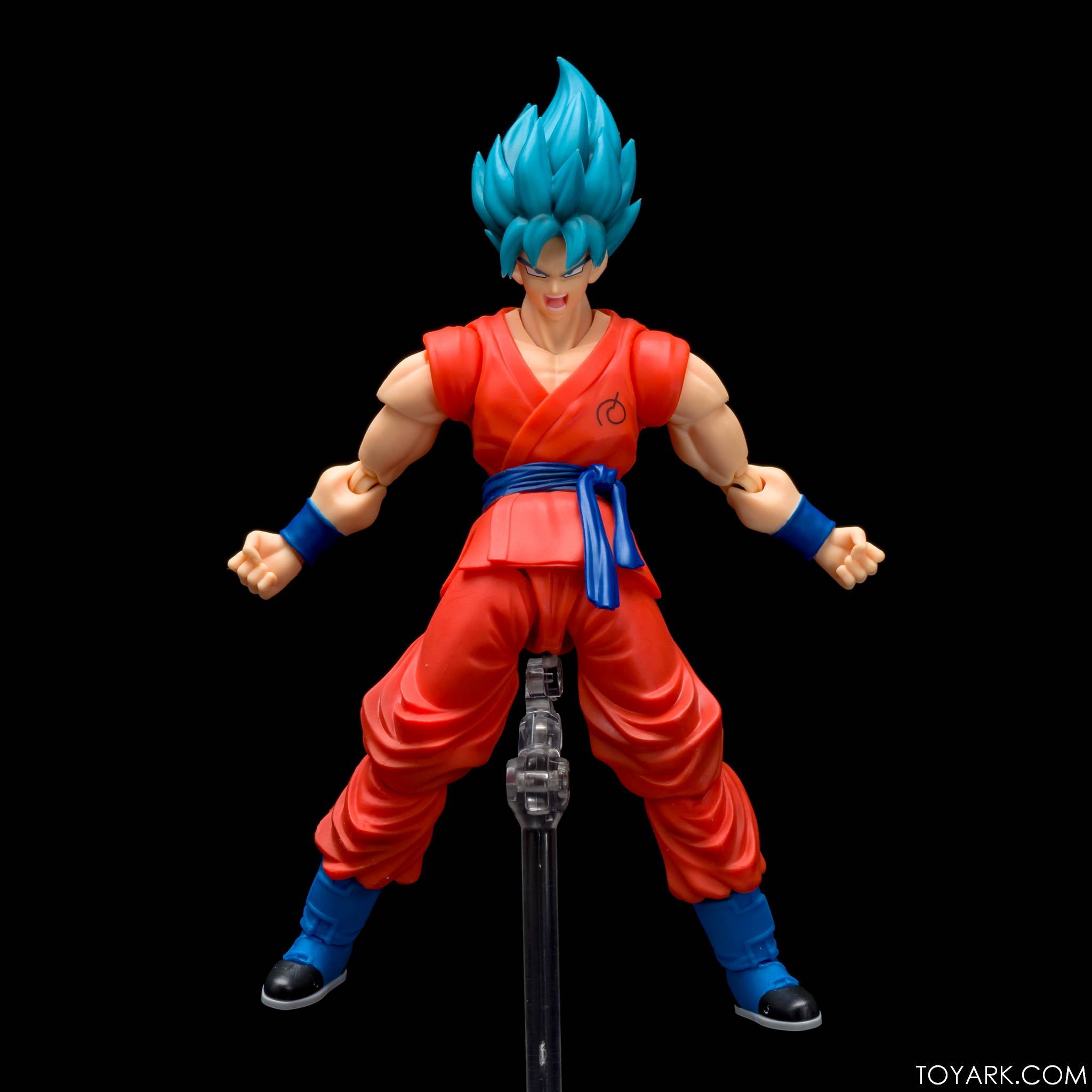 SHF SSG Goku 20