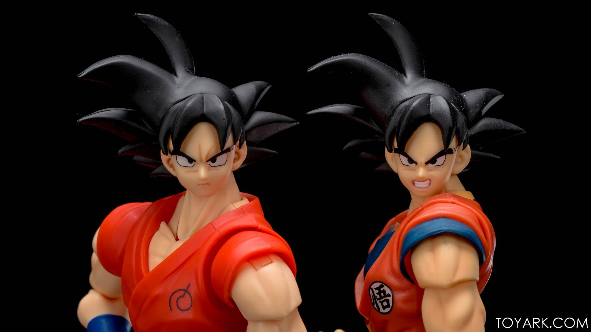 SHF SSG Goku 33