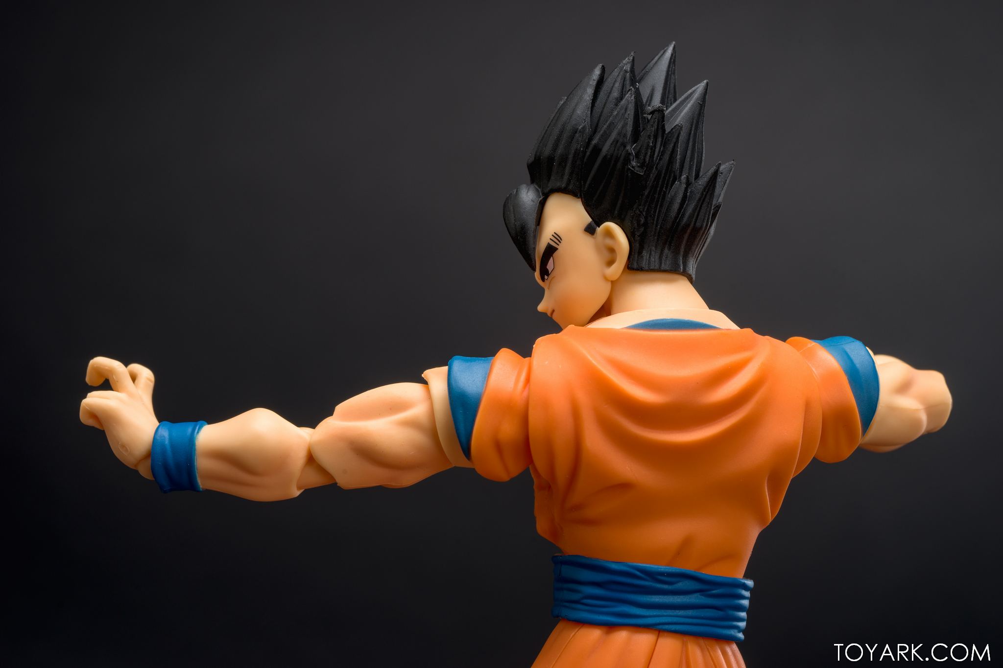 SHF Ultimate Gohan 25