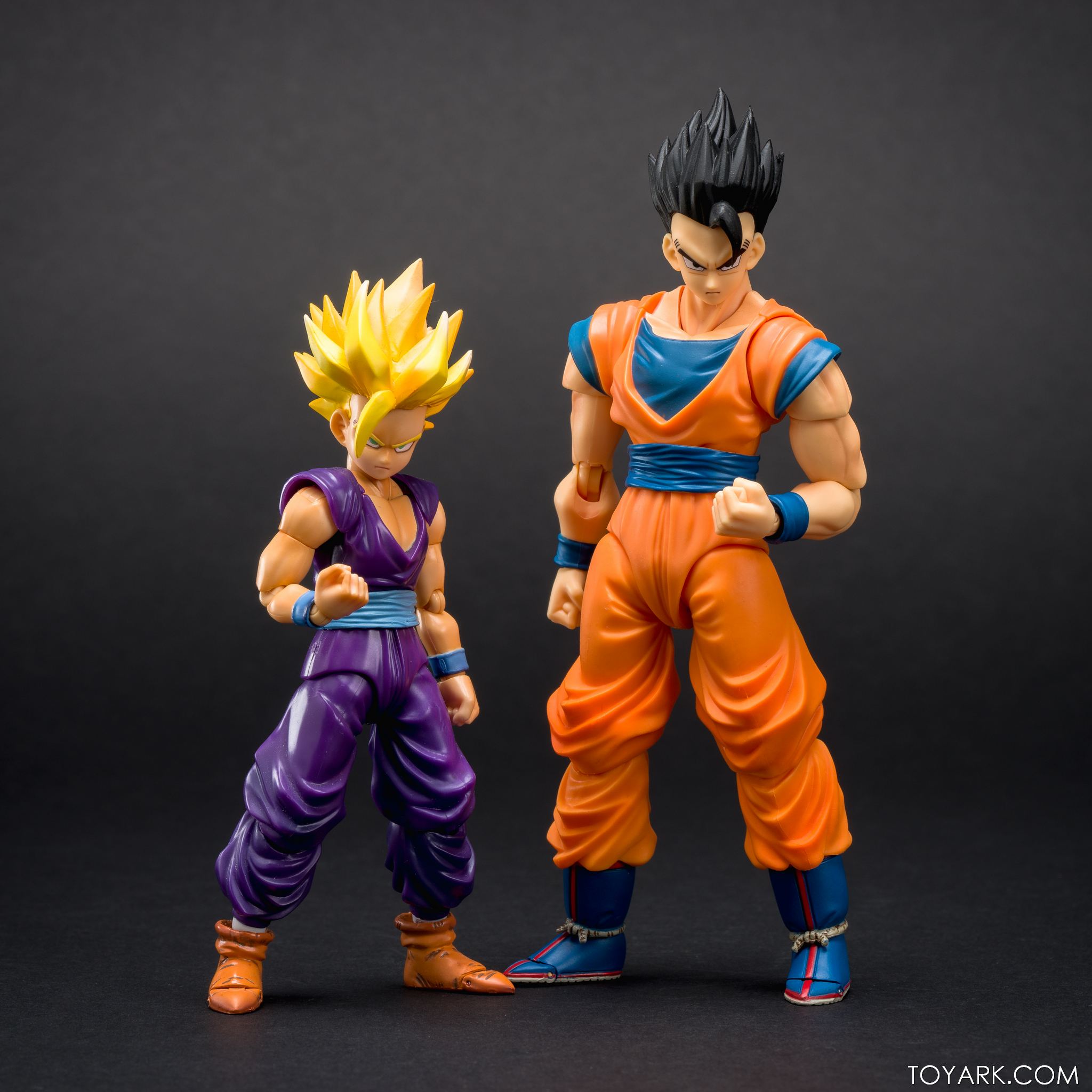 SHF Ultimate Gohan 28