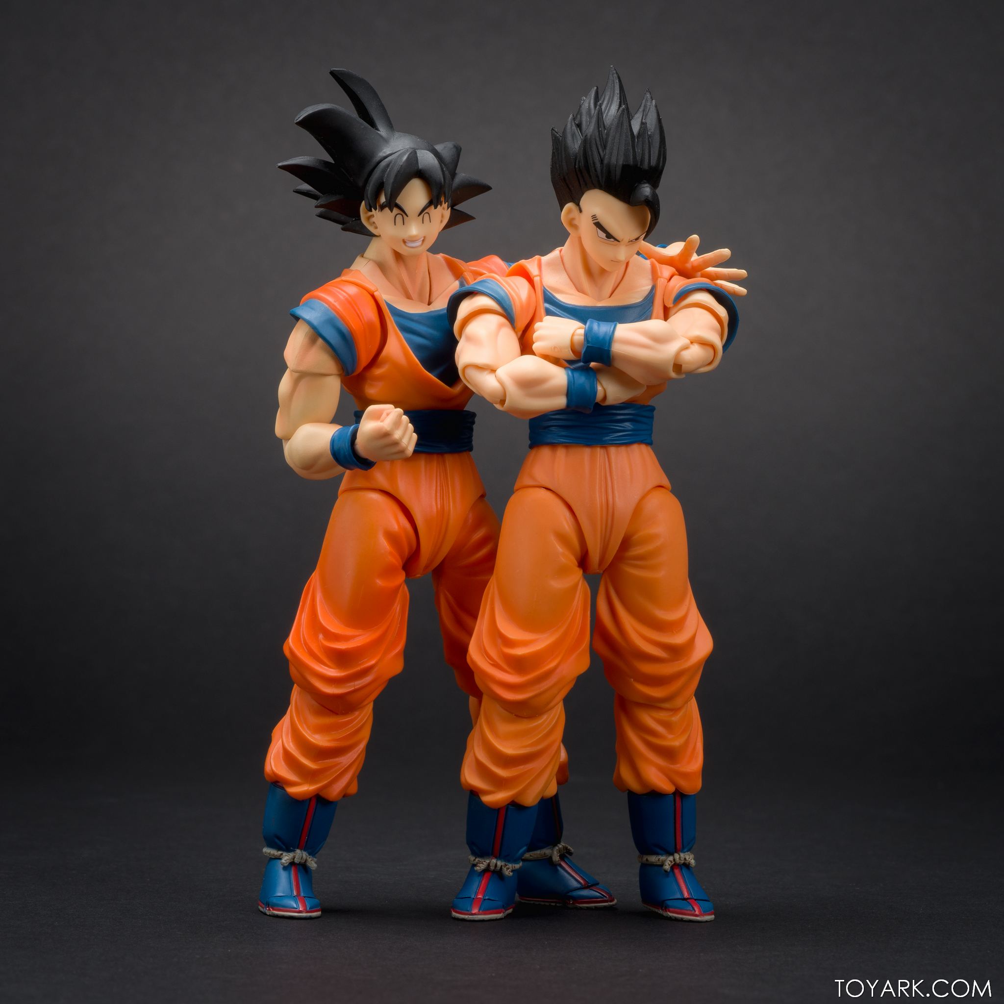 SHF Ultimate Gohan 34