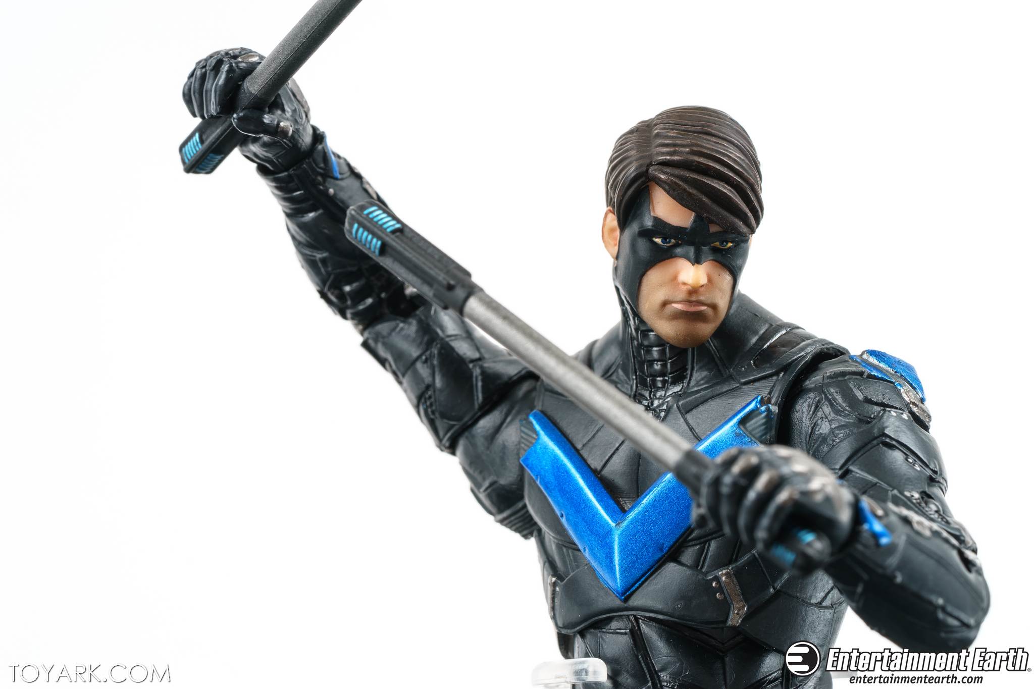 Arkham Knight Nightwing 21