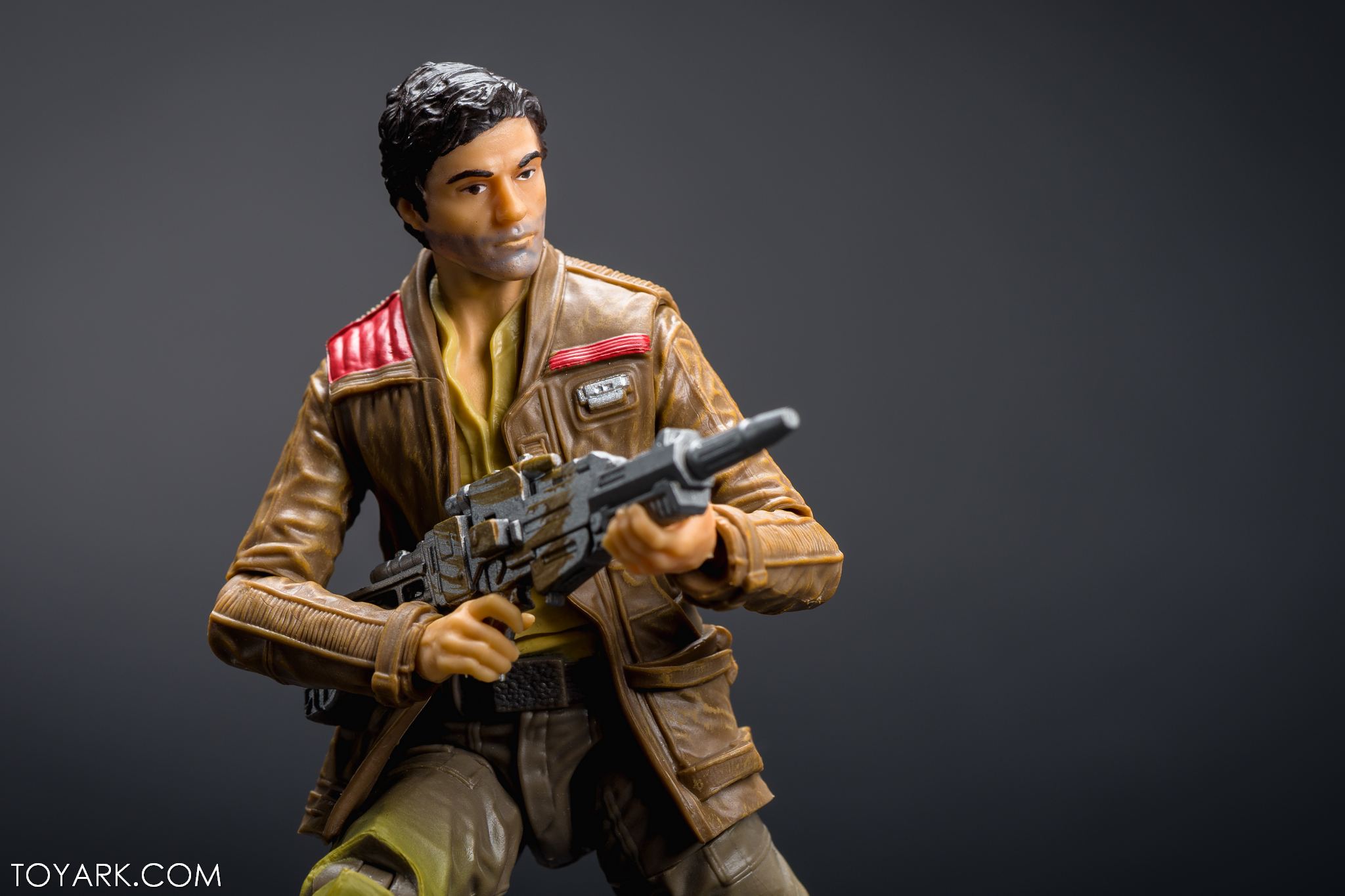 Black Series Poe Dameron 08