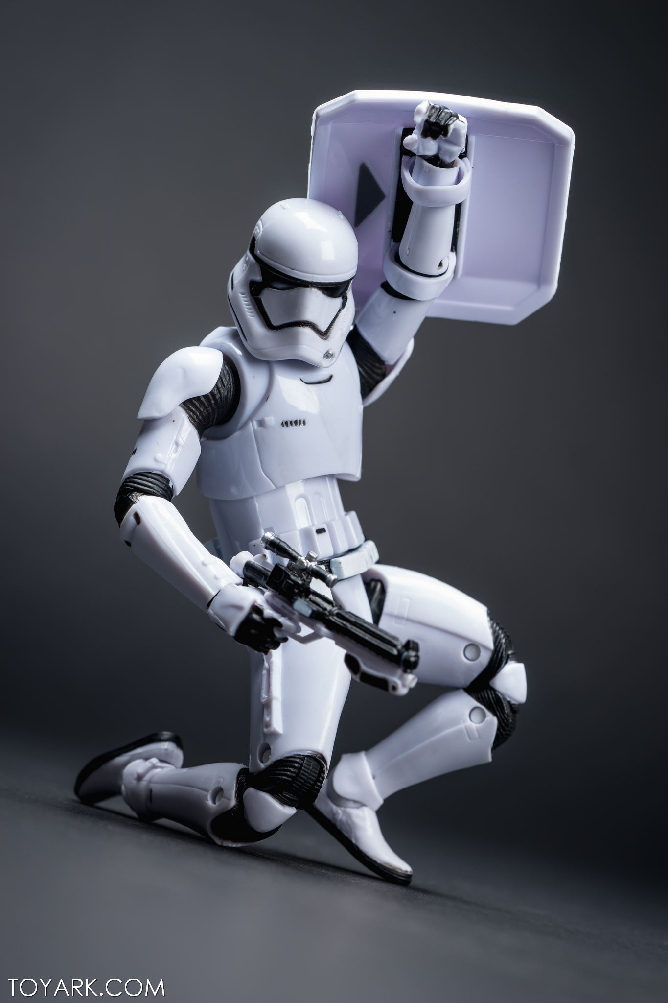 Black Series Riot Trooper 10