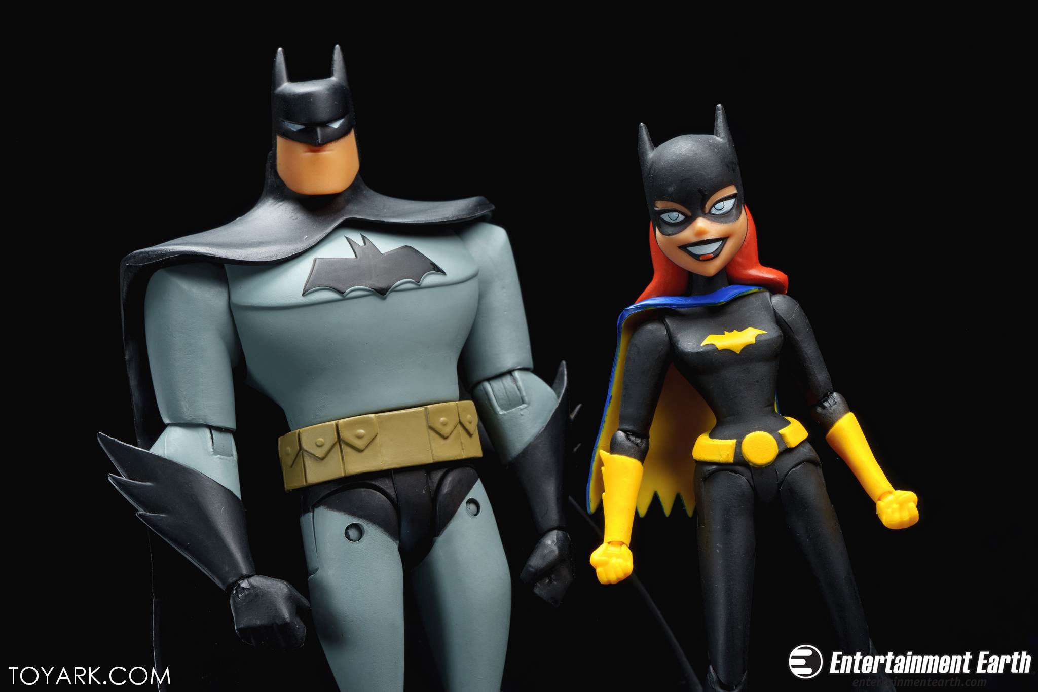 DCC Animated Batgirl 14