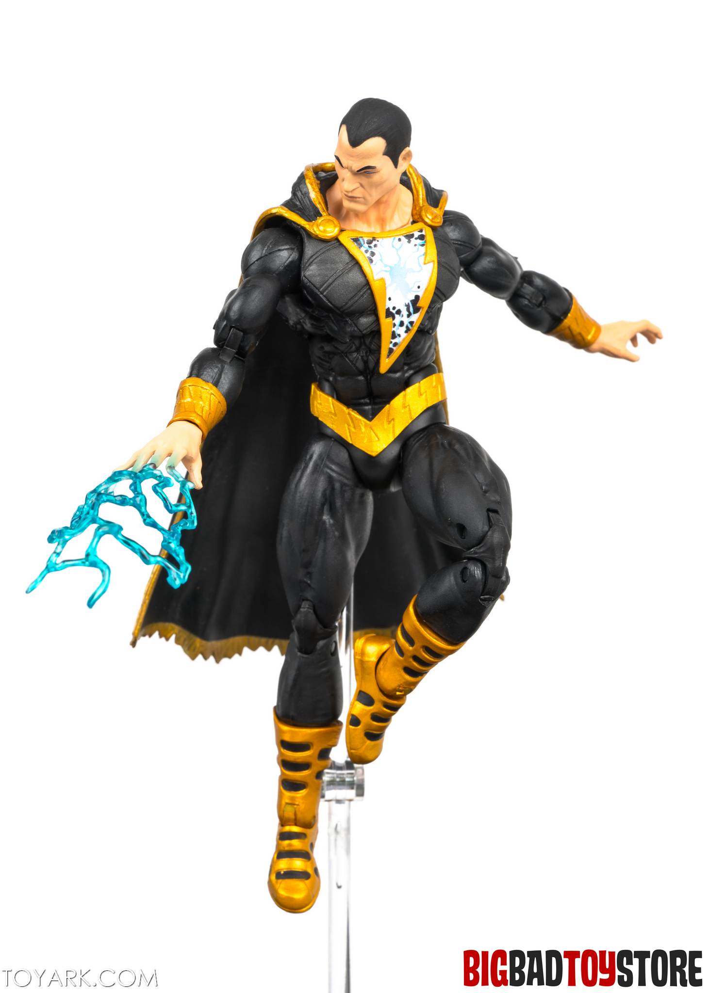 DC Icons Black Adam 12