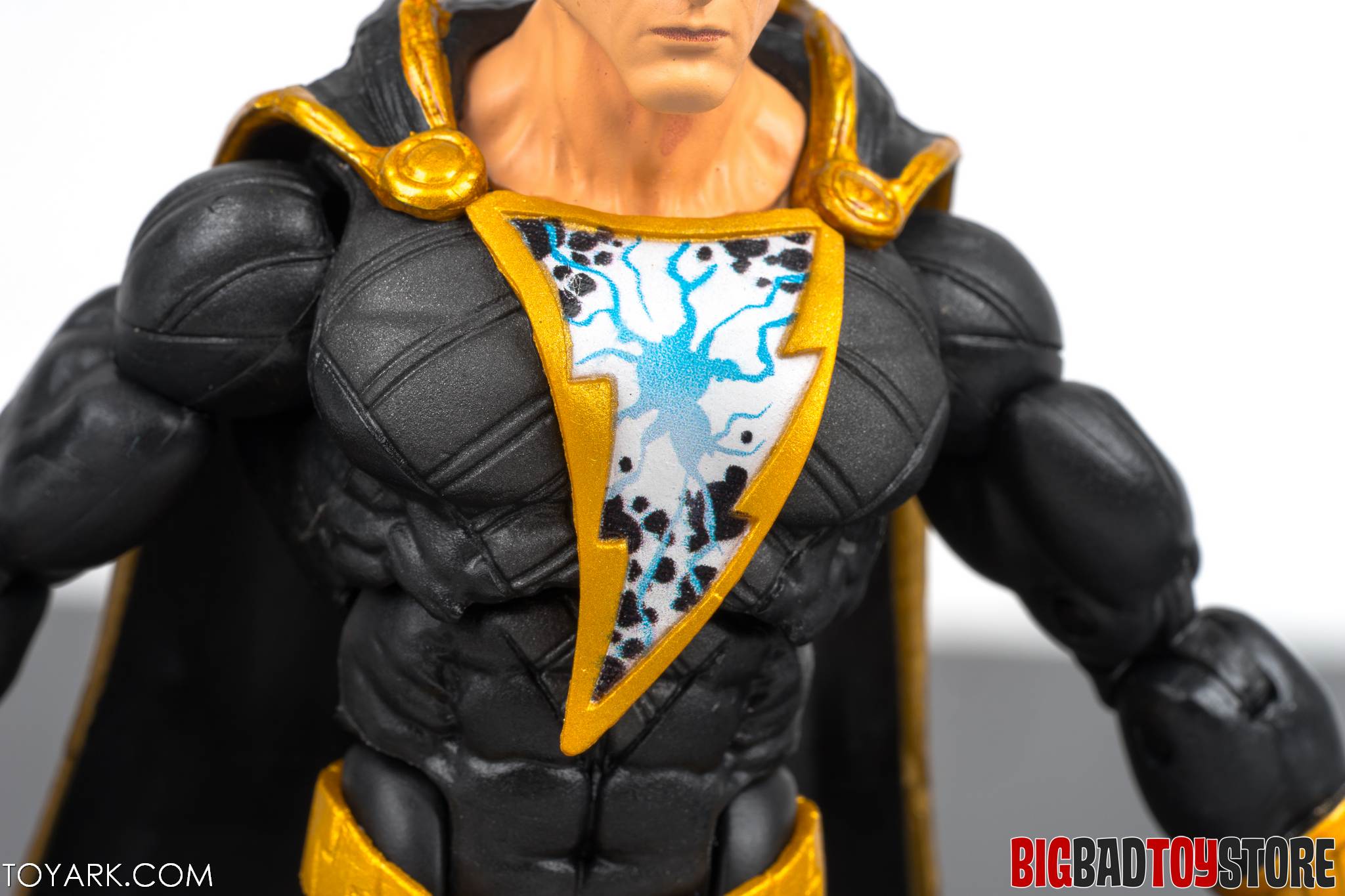 DC Icons Black Adam 20