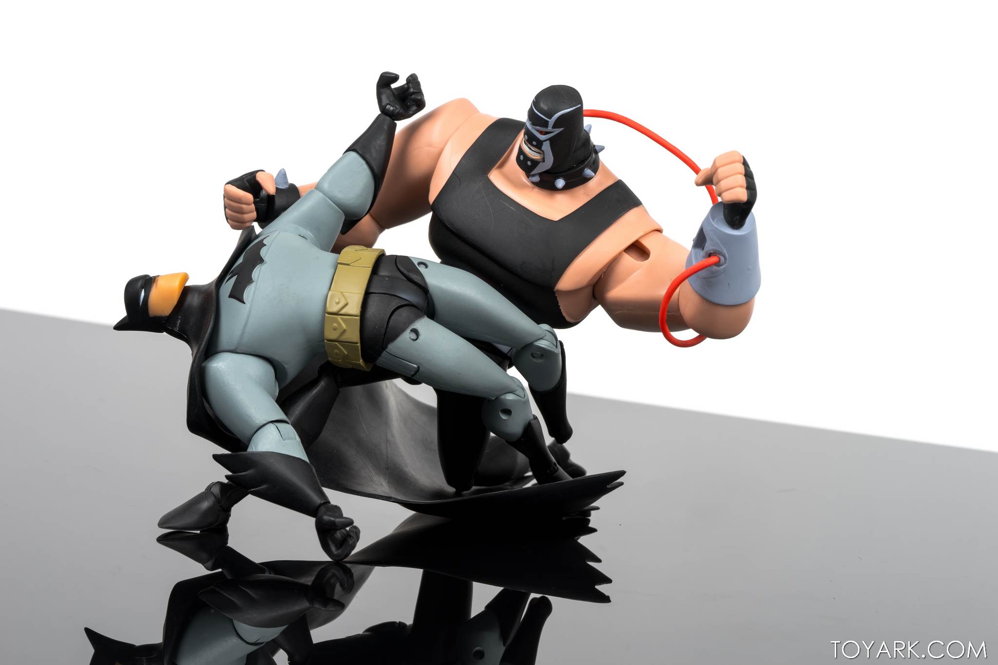 Animated Bane 18