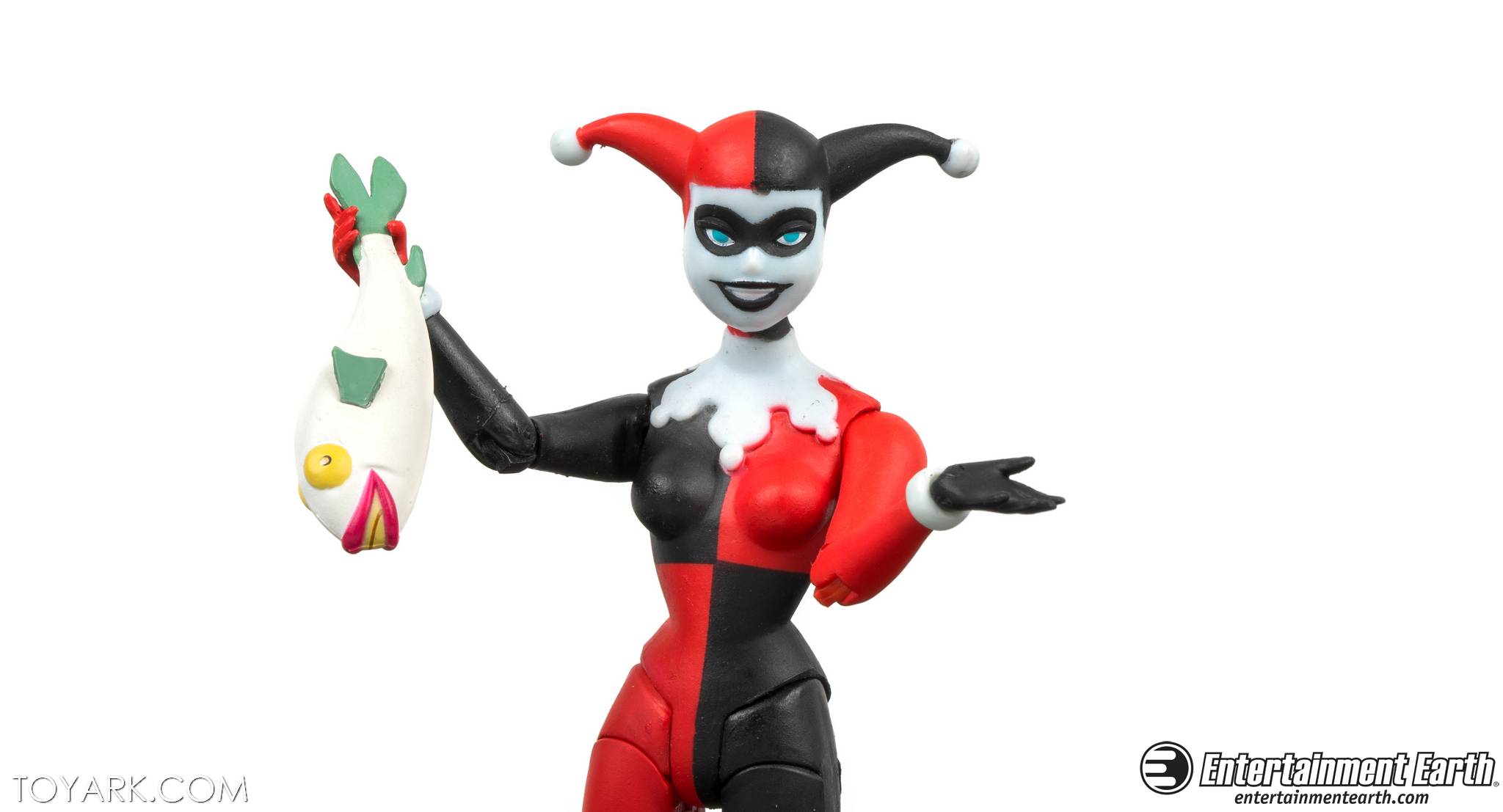 Animated Harley Quinn 08