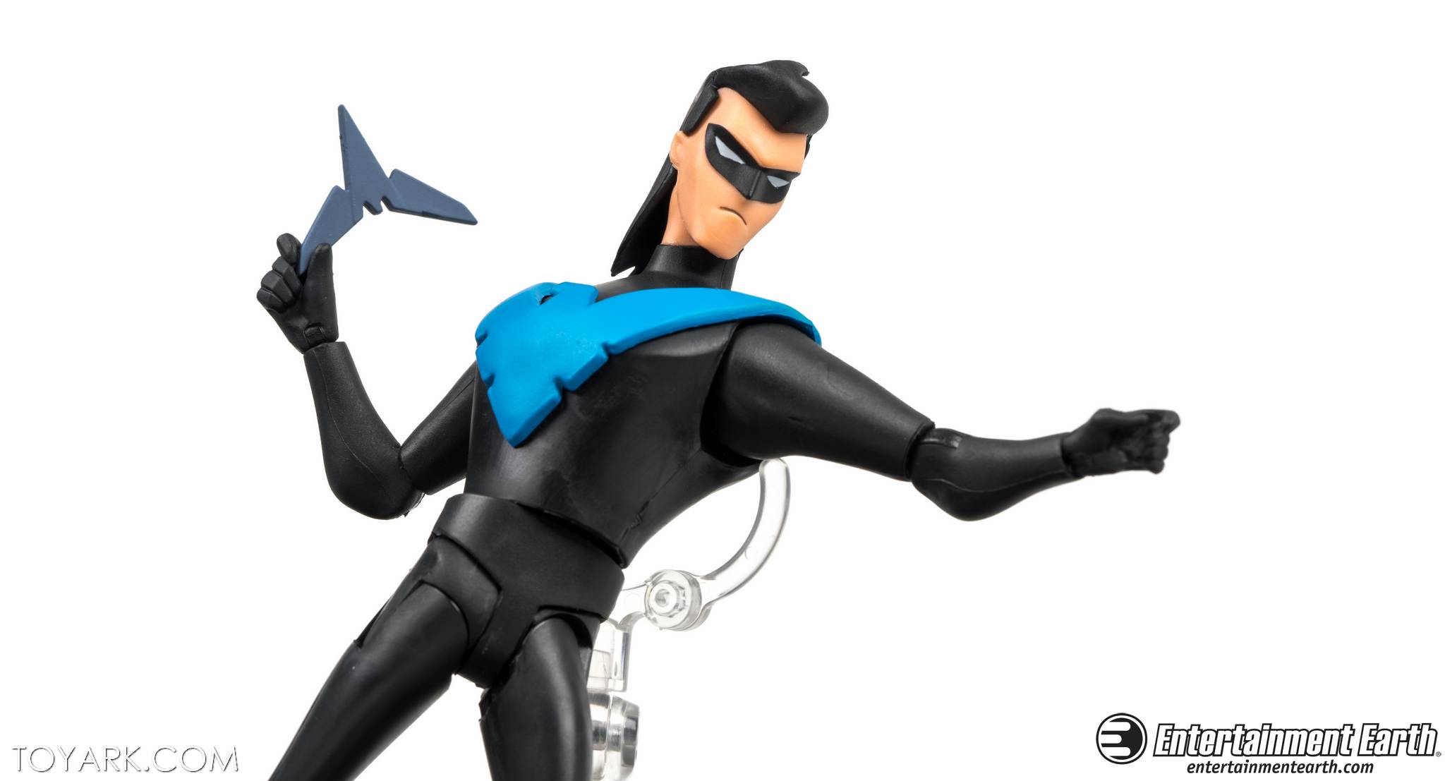 Animated Nightwing 16