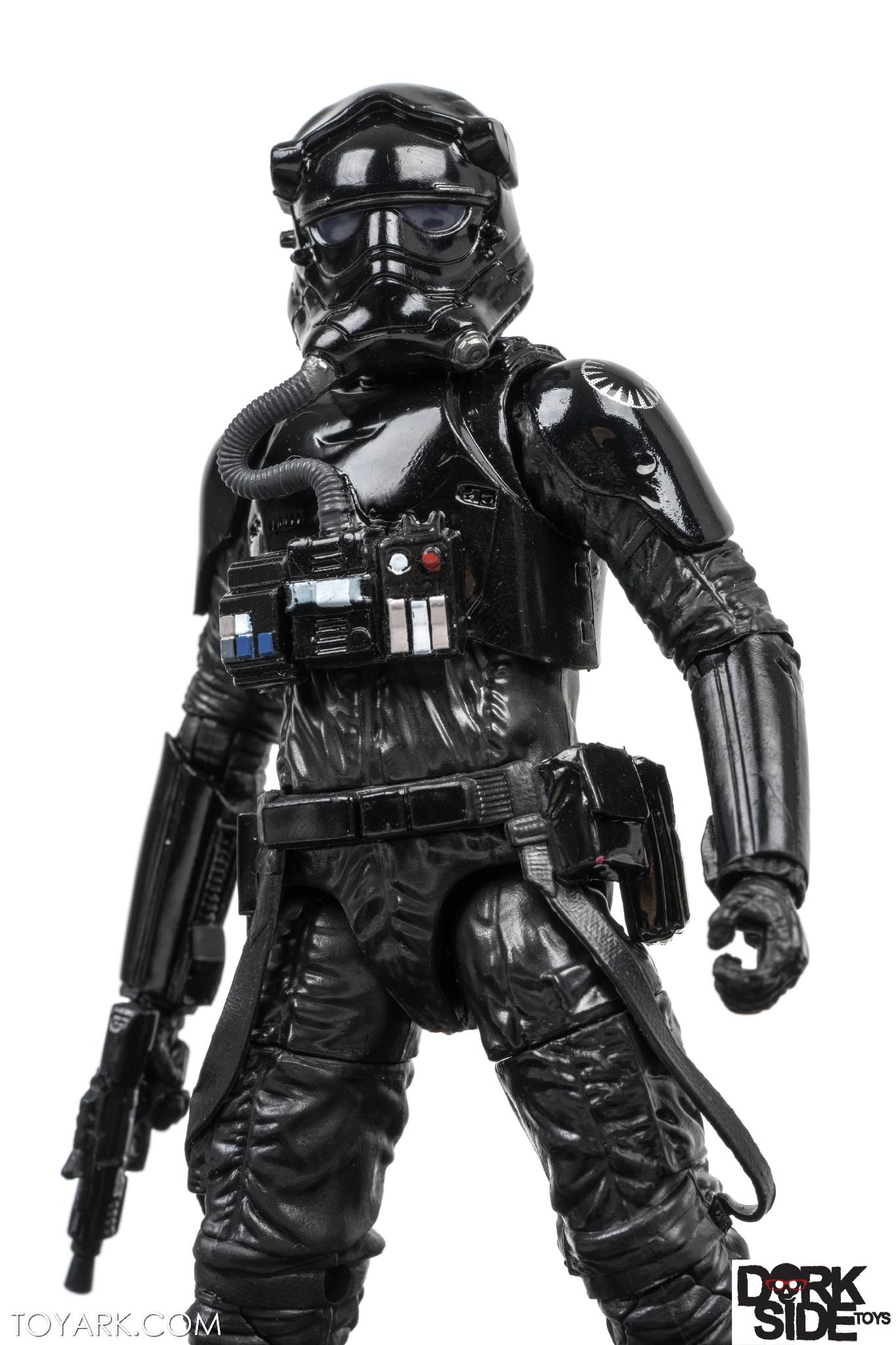 Black Series Tie Pilot 16