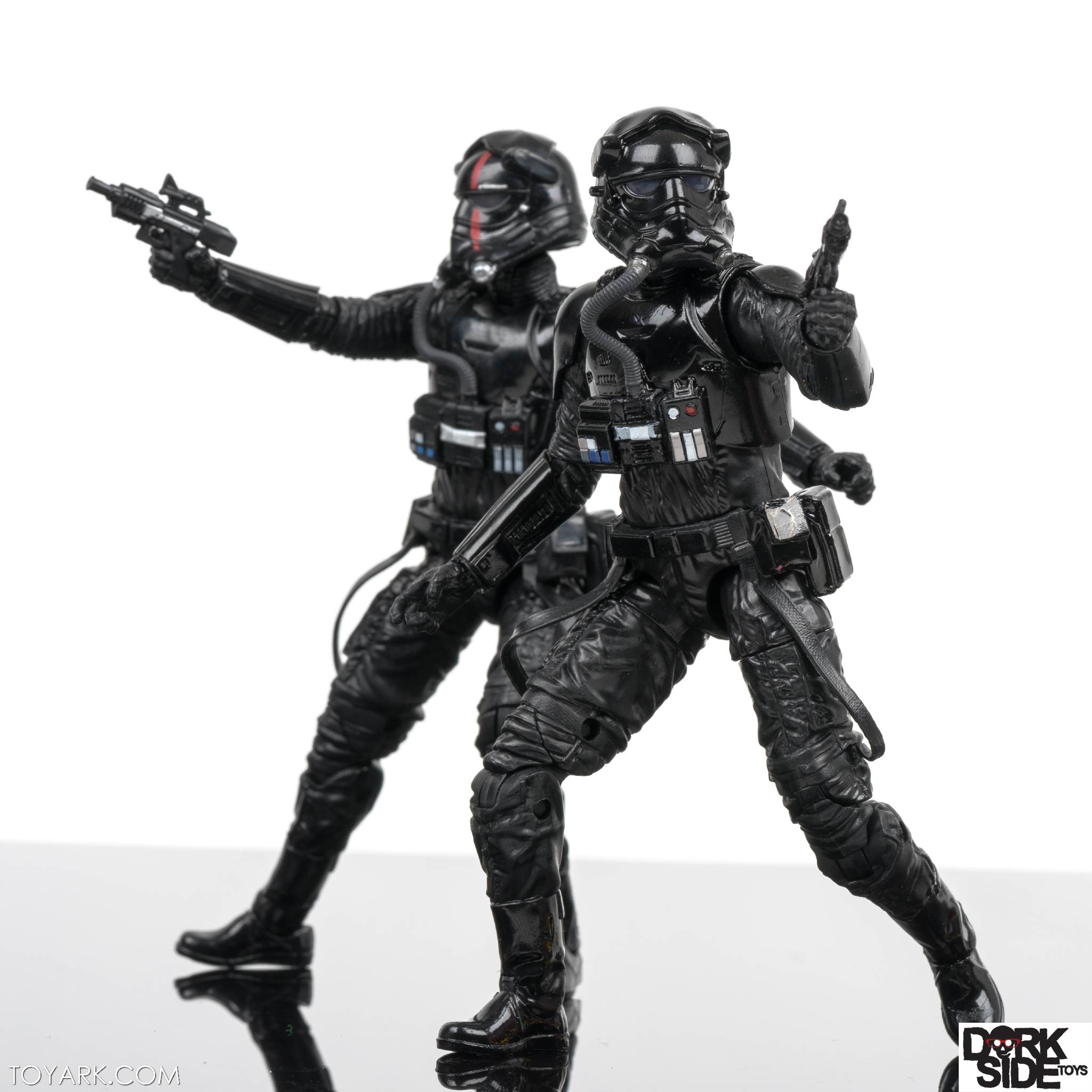 Black Series Tie Pilot 21