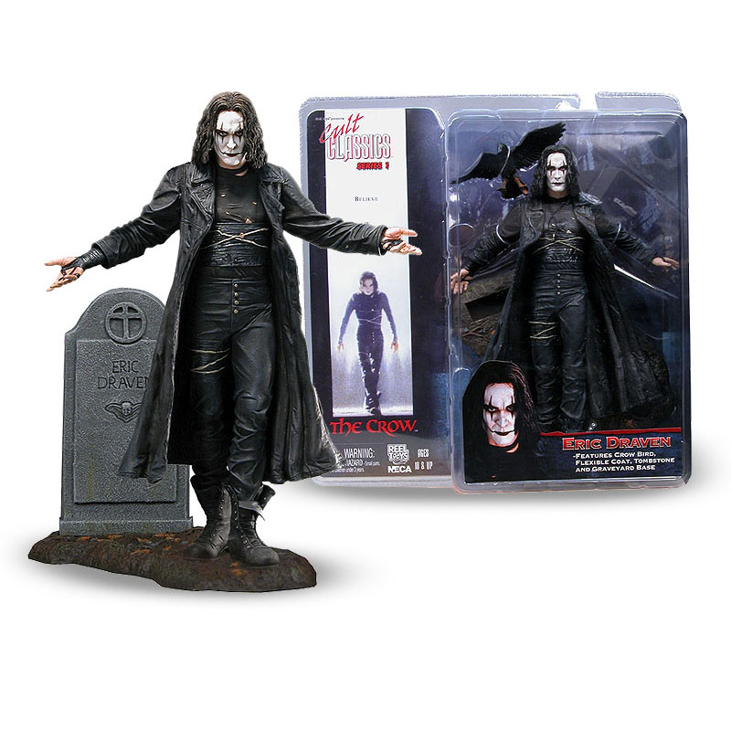 NECA Cult Classics Crow