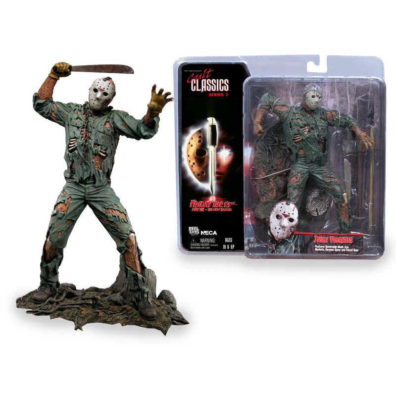 NECA Cult Classics Jason