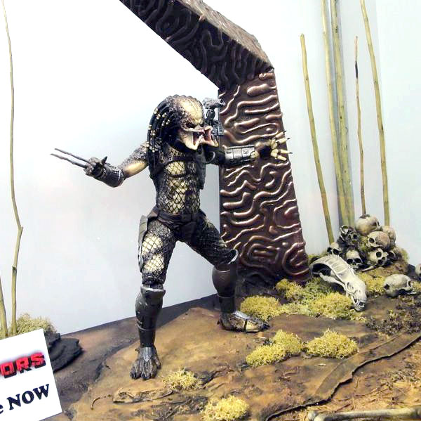 NECA Predator