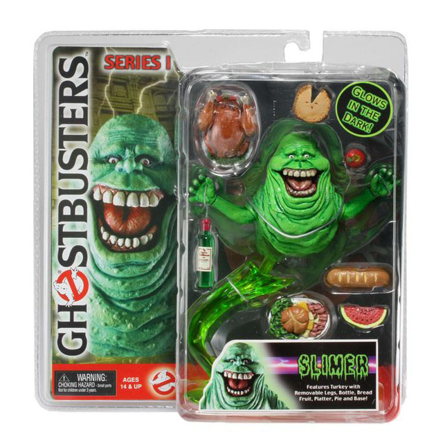 NECA Slimer