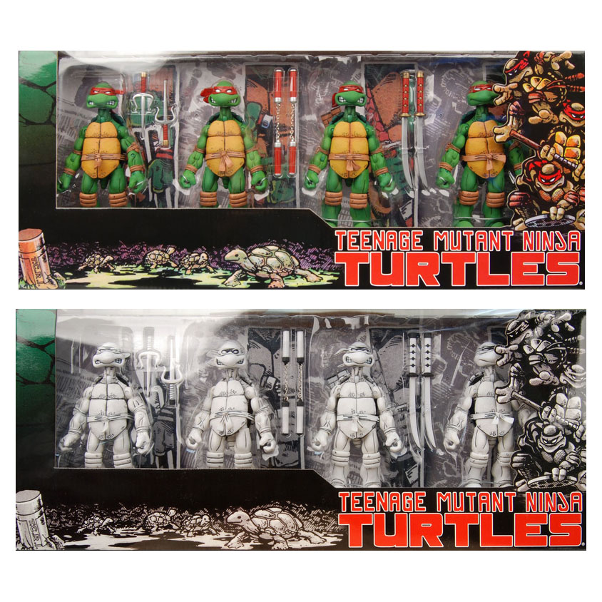 NECA TMNT