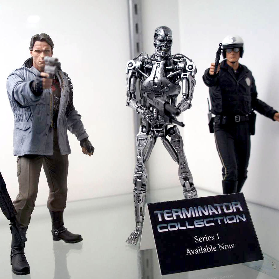 NECA Terminator