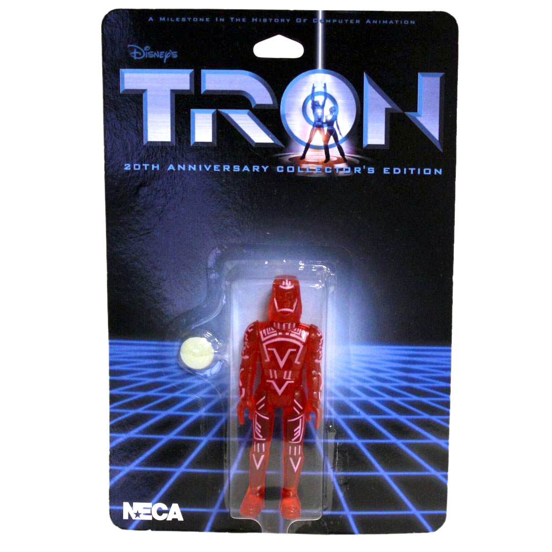 NECA Tron 1