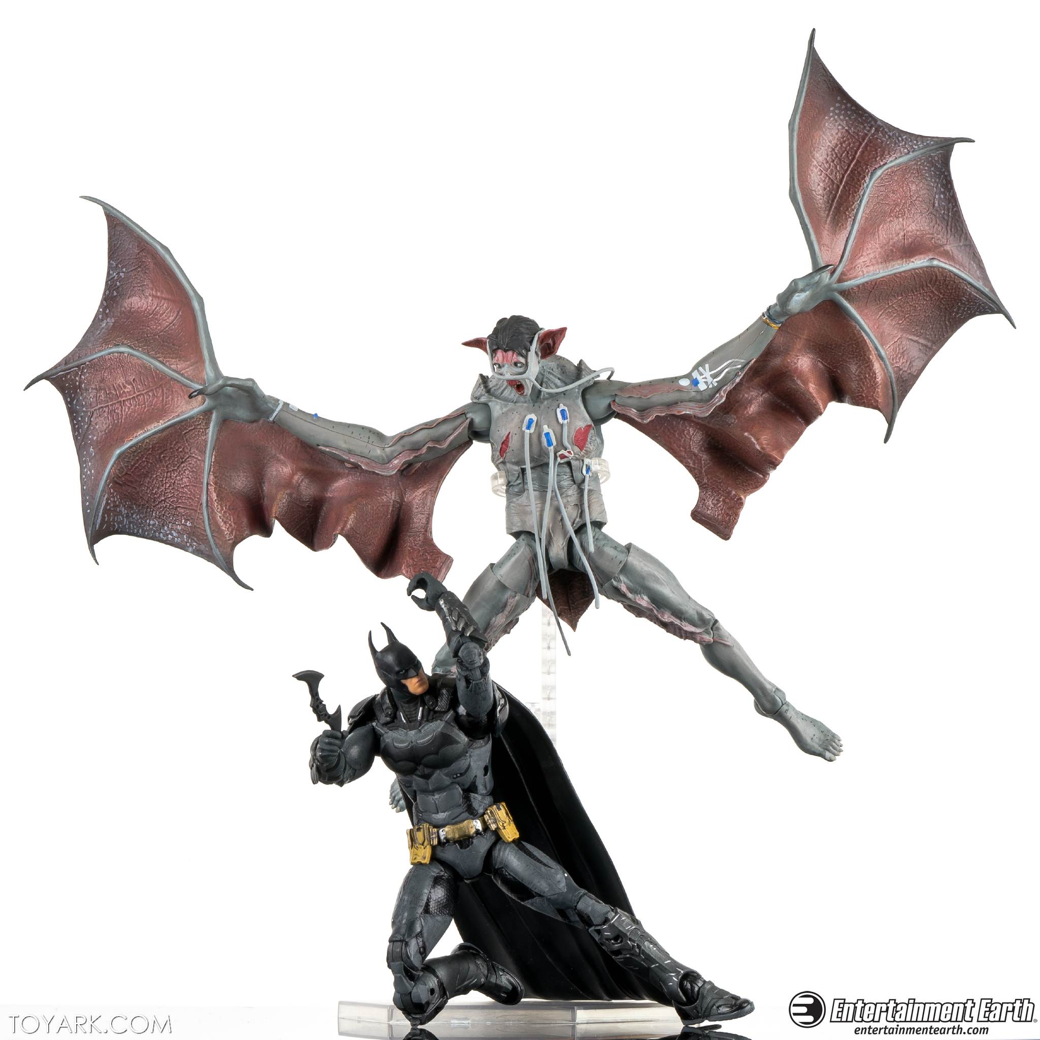 Arkham Man Bat 23