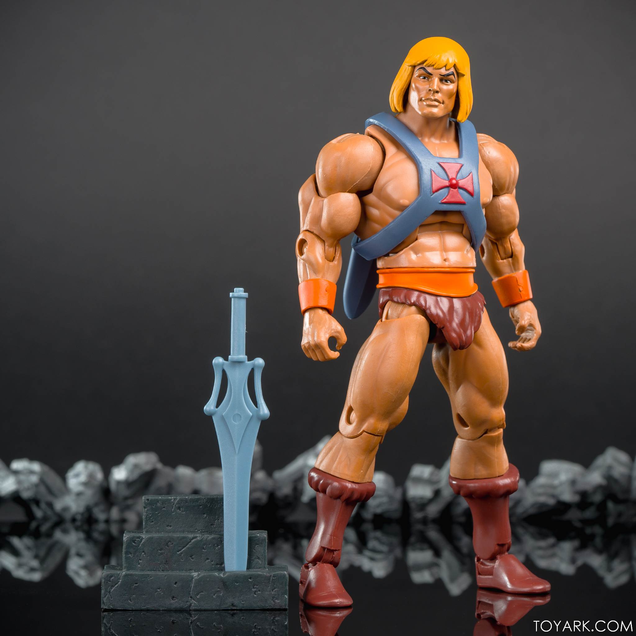 MOTU Filmation He Man 49