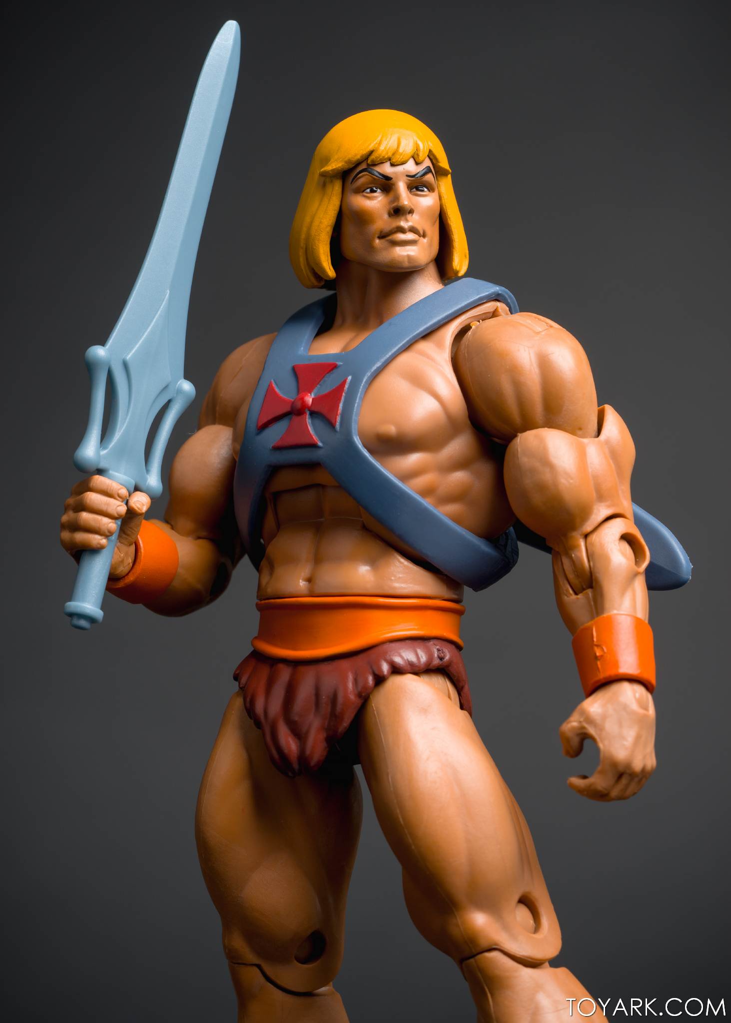 MOTU Filmation He Man 57