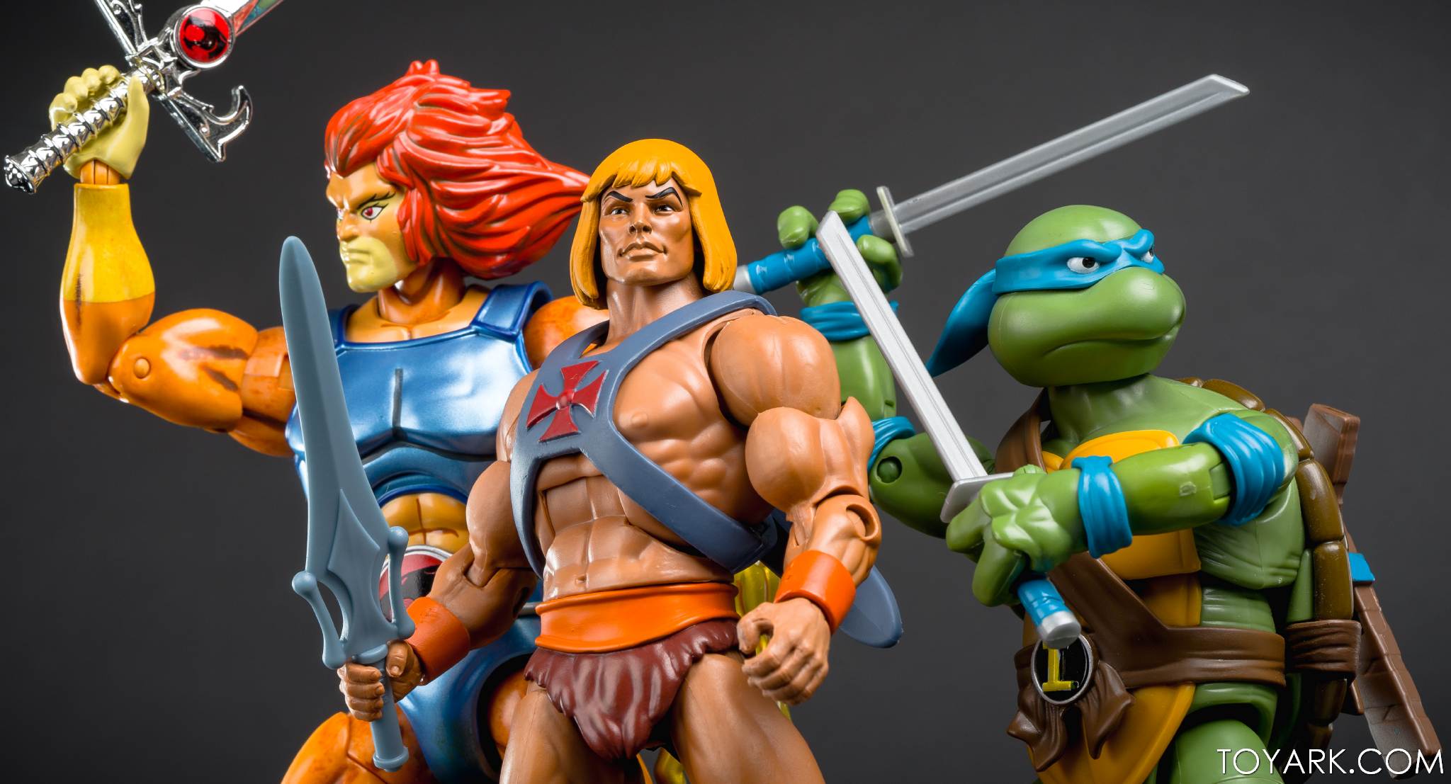 MOTU Filmation He Man 60