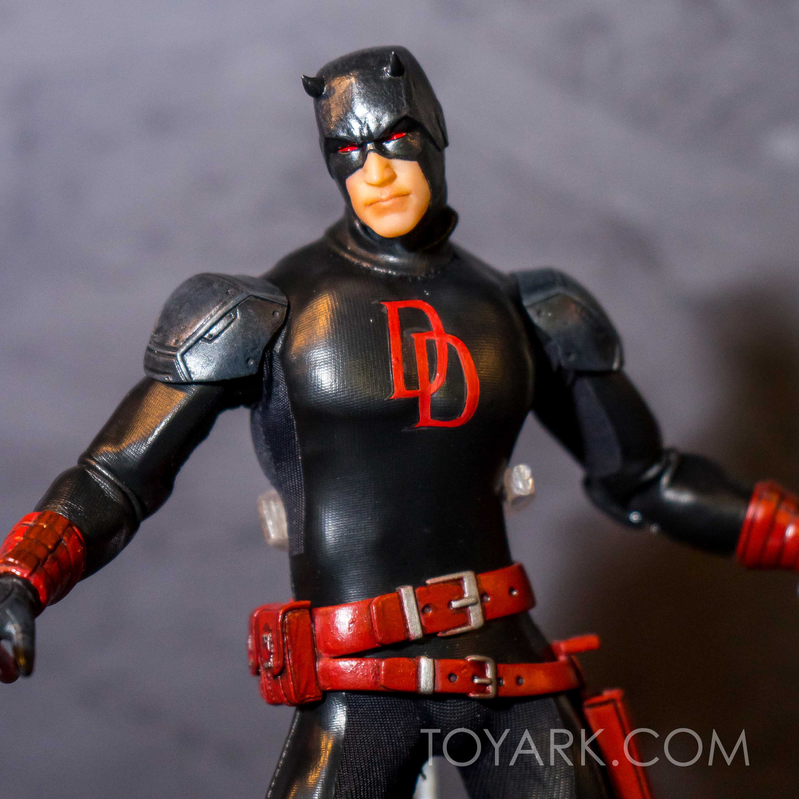 One12 Marvel Daredevil Black 3