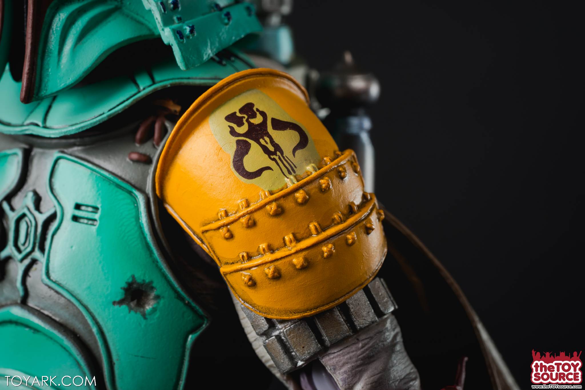 Realization Boba Fett 13