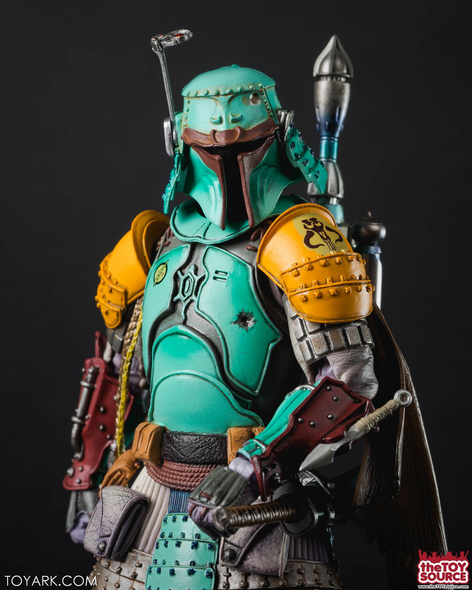 Realization Boba Fett 32