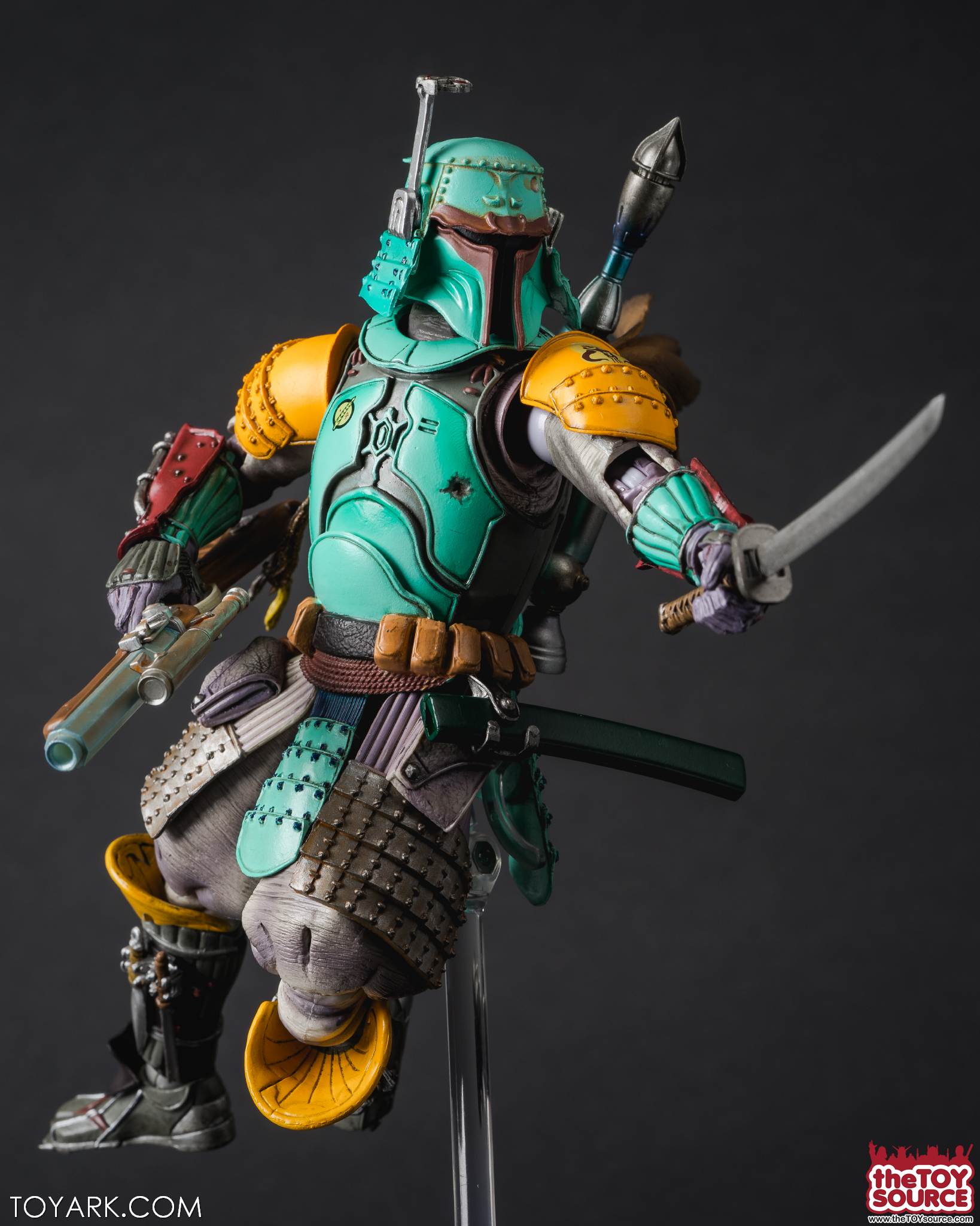 Realization Boba Fett 51