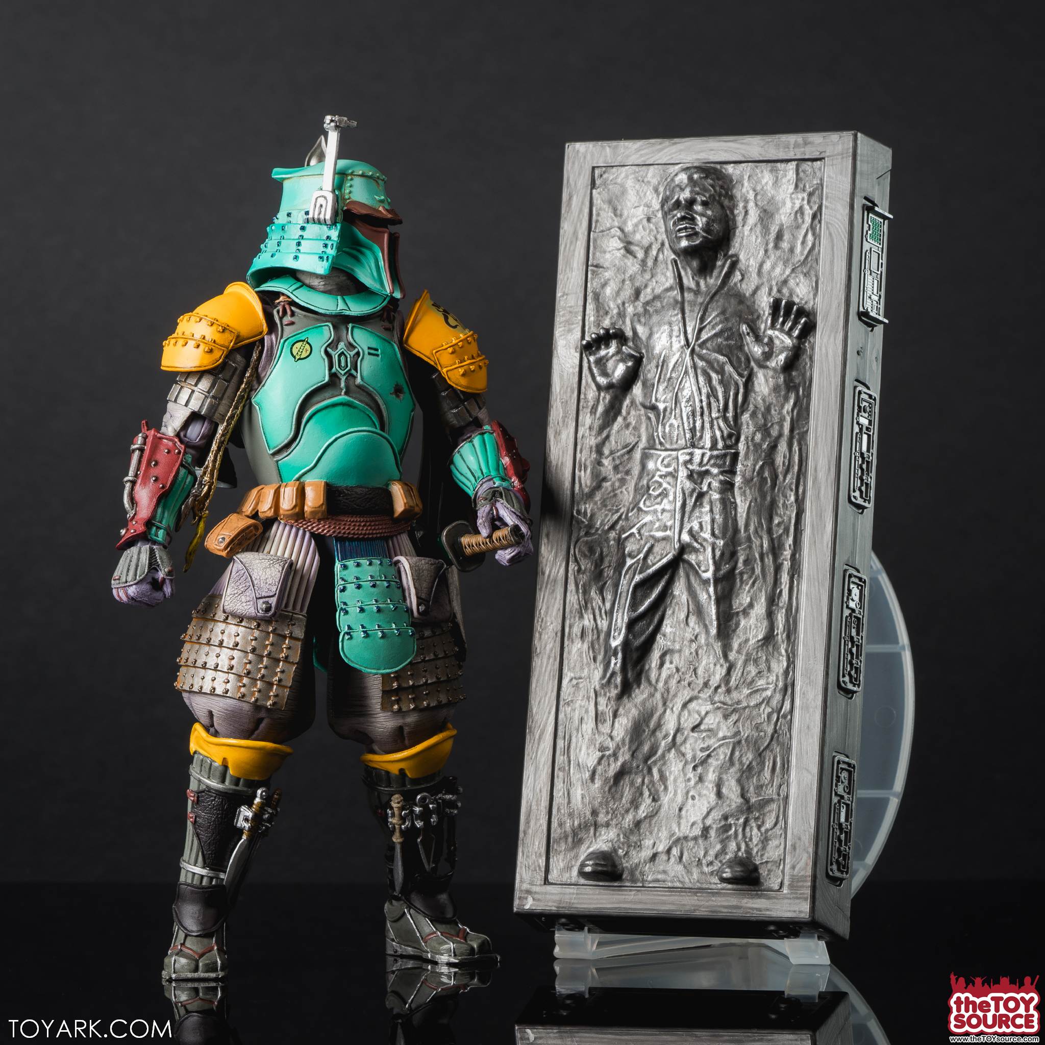 Realization Boba Fett 54